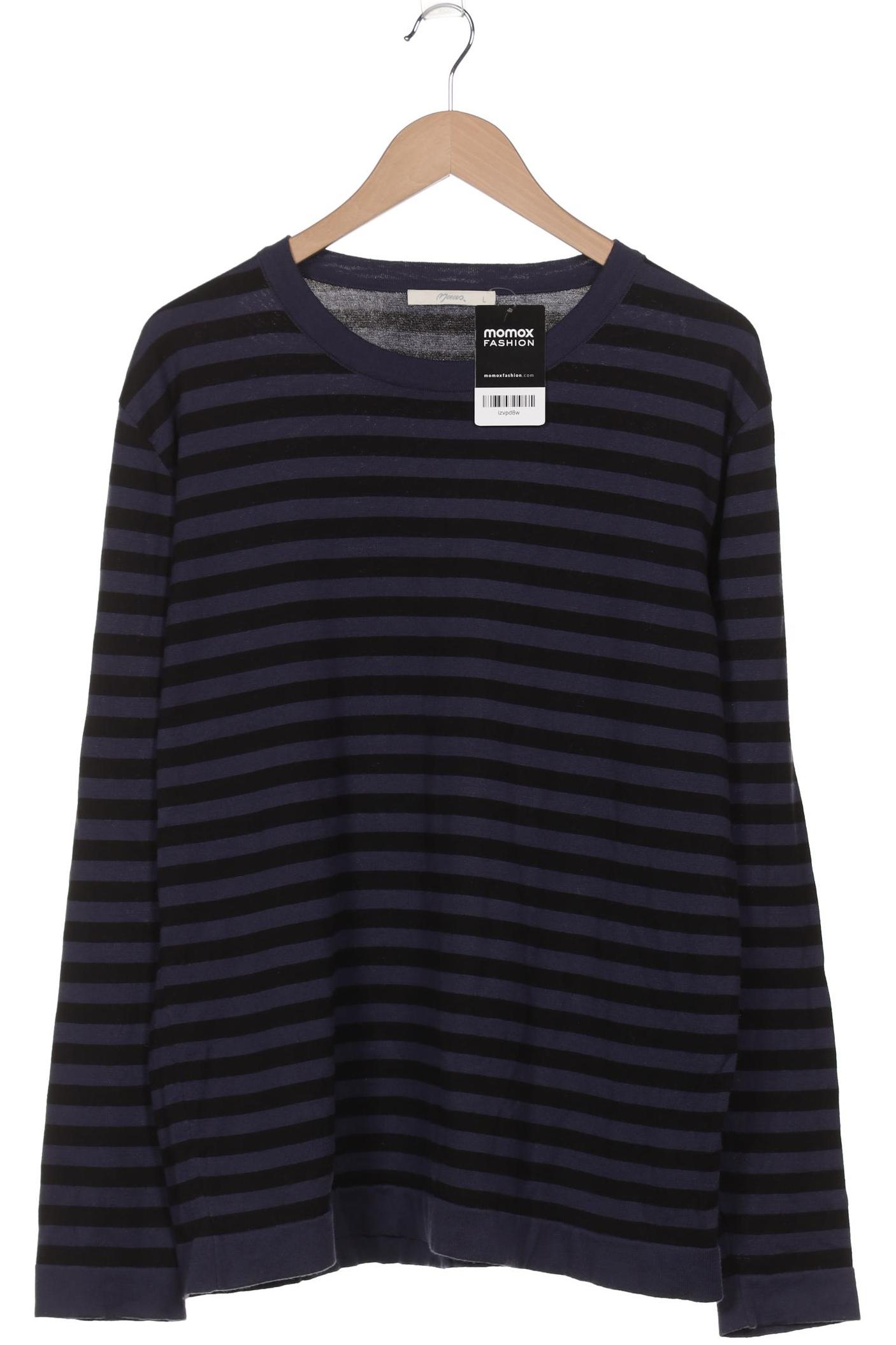 

Maas Herren Pullover, marineblau, Gr. 52