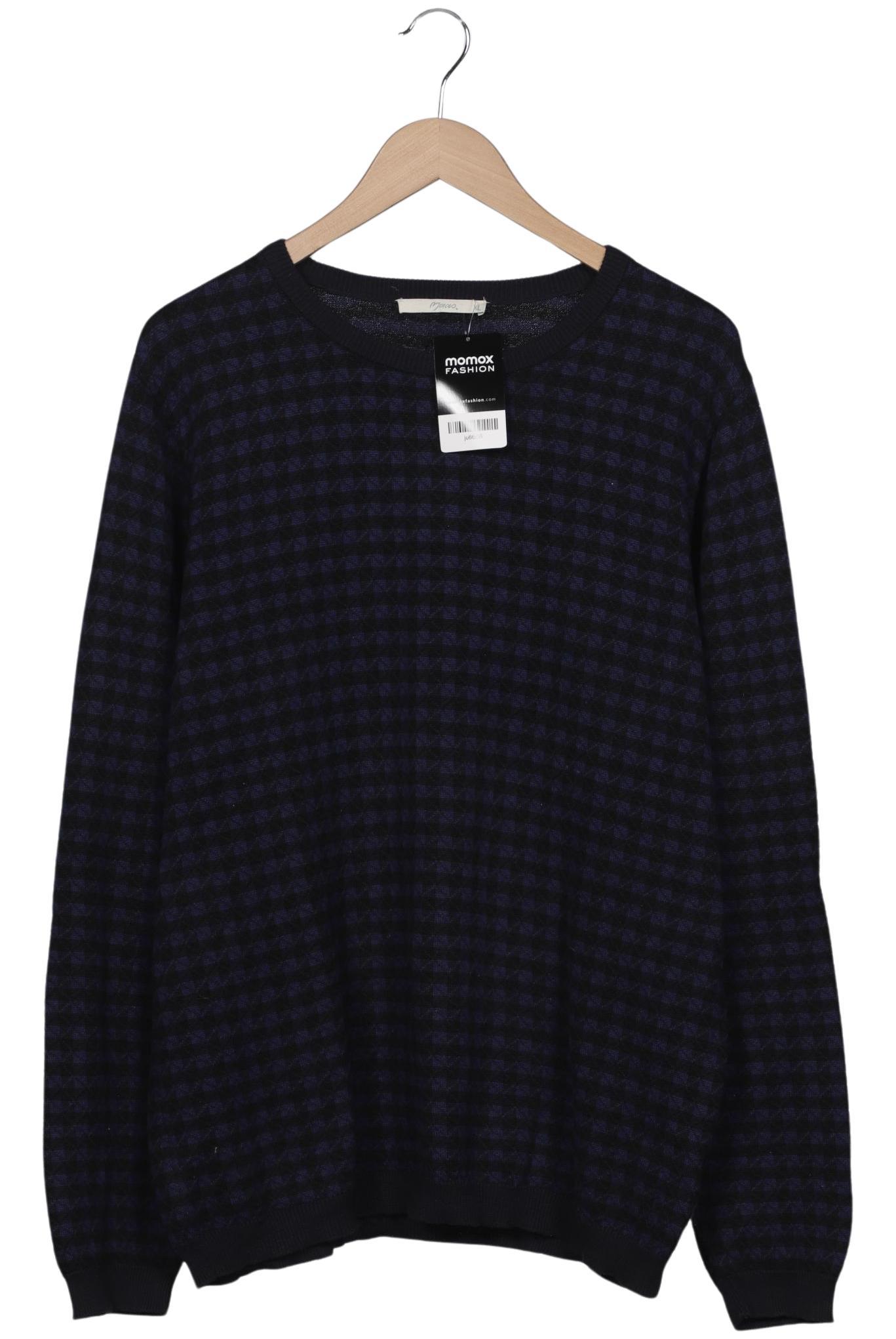 

Maas Herren Pullover, marineblau, Gr. 54