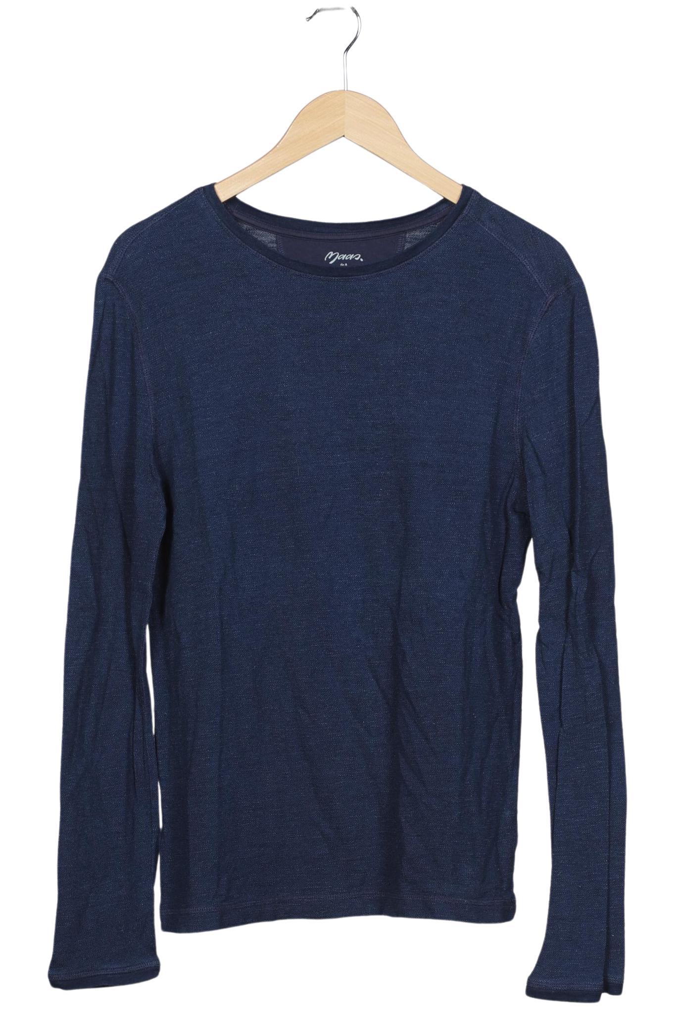 

Maas Herren Pullover, marineblau, Gr. 46