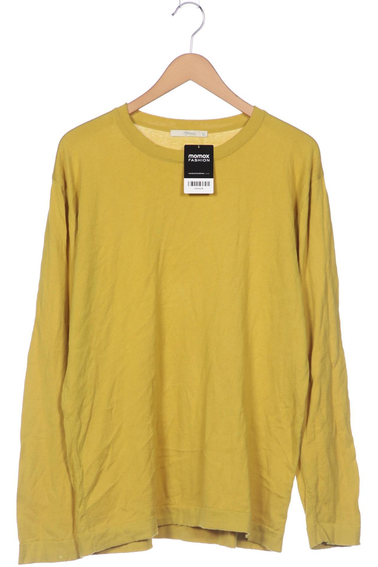 

Maas Herren Pullover, gelb, Gr. 54