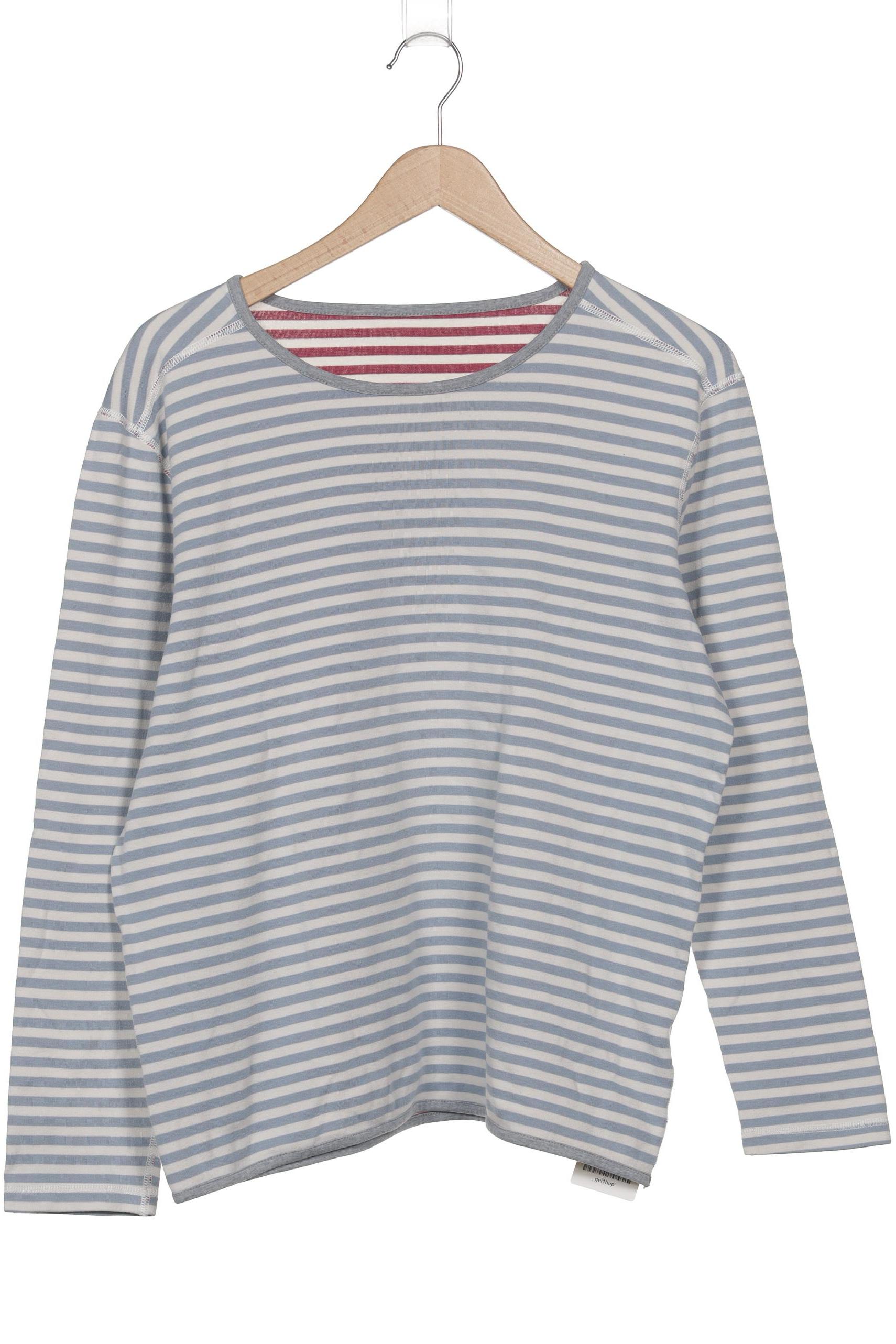 

Maas Herren Sweatshirt, blau, Gr. 48