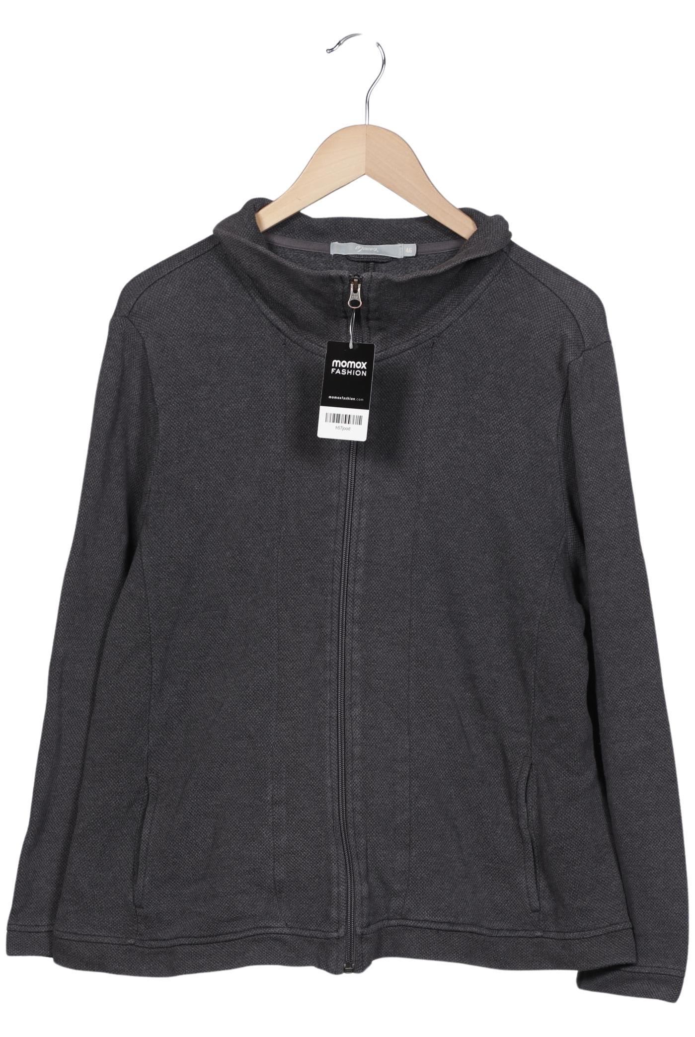 

Maas Herren Sweatshirt, grau, Gr. 46