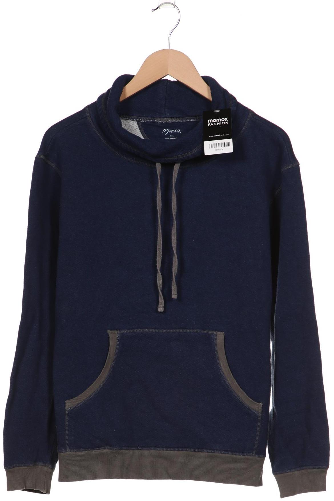 

Maas Herren Sweatshirt, marineblau, Gr. 52