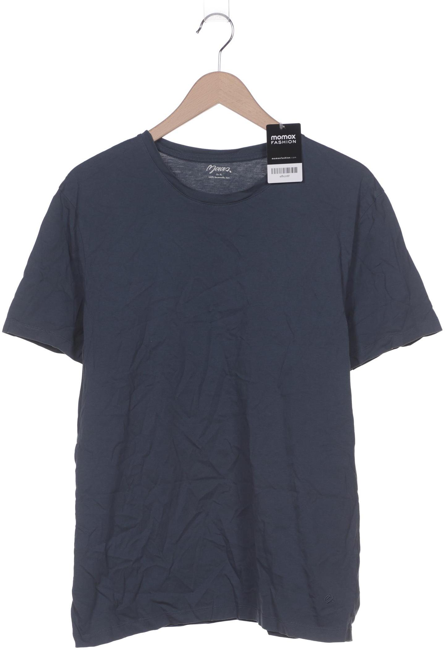 

Maas Herren T-Shirt, türkis, Gr. 54