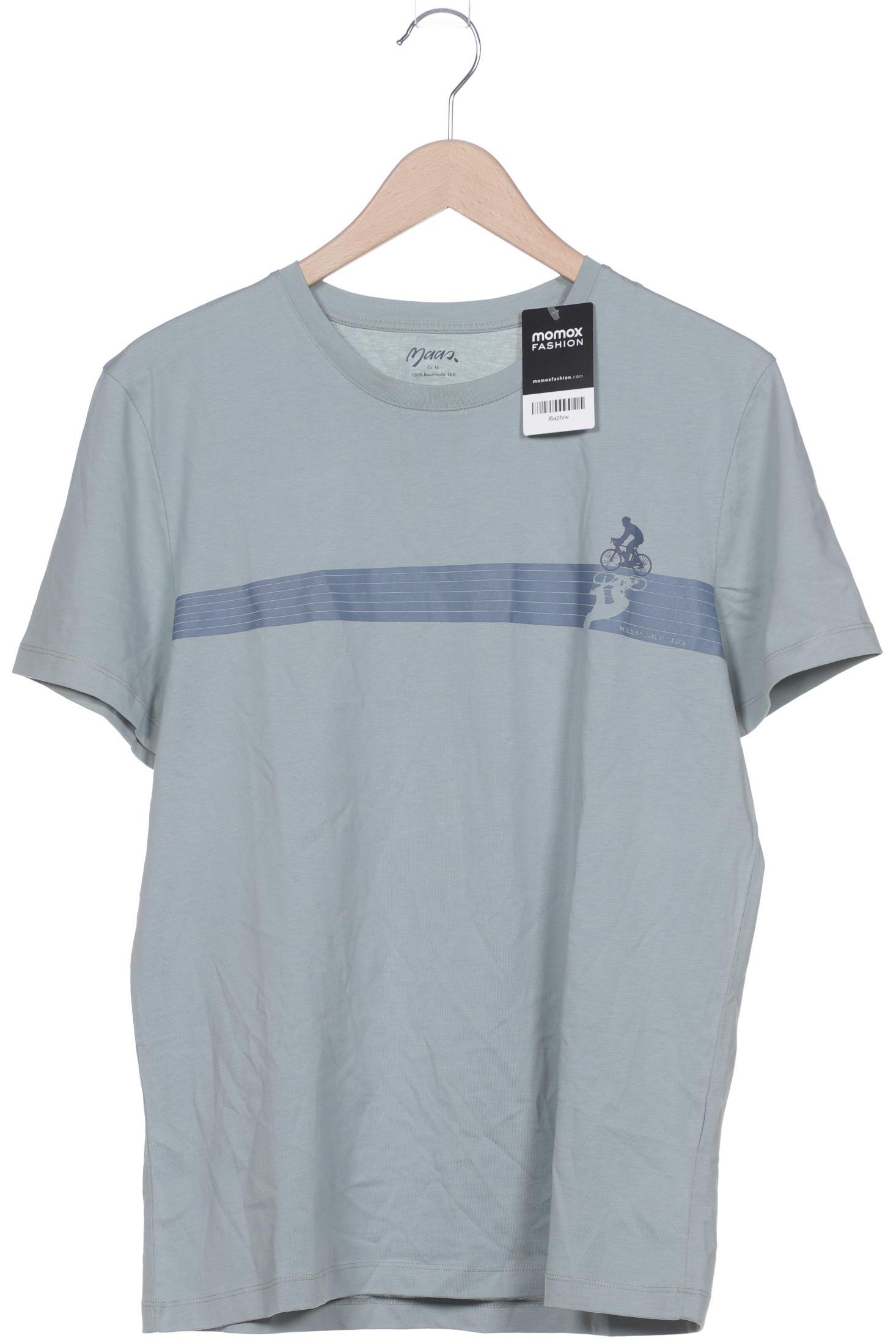 

Maas Herren T-Shirt, grün, Gr. 48