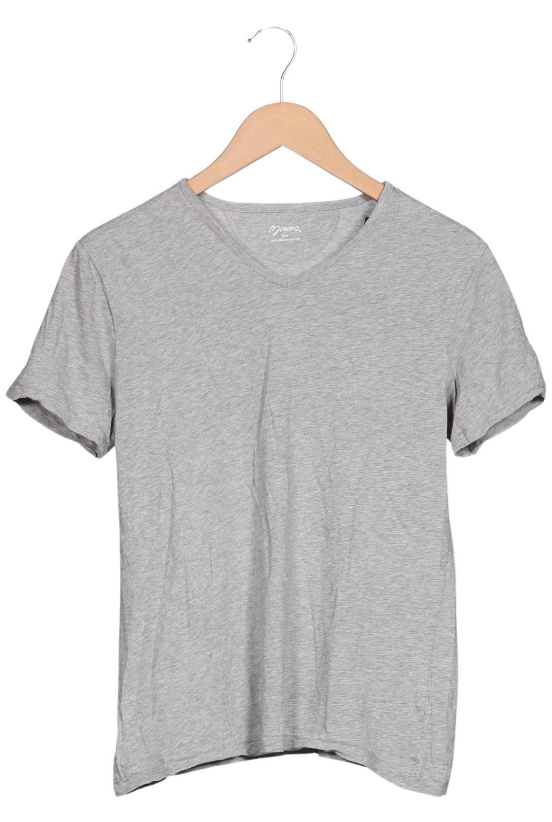 Thumbnail - Maas Herren T-Shirt, grau, Gr. 48