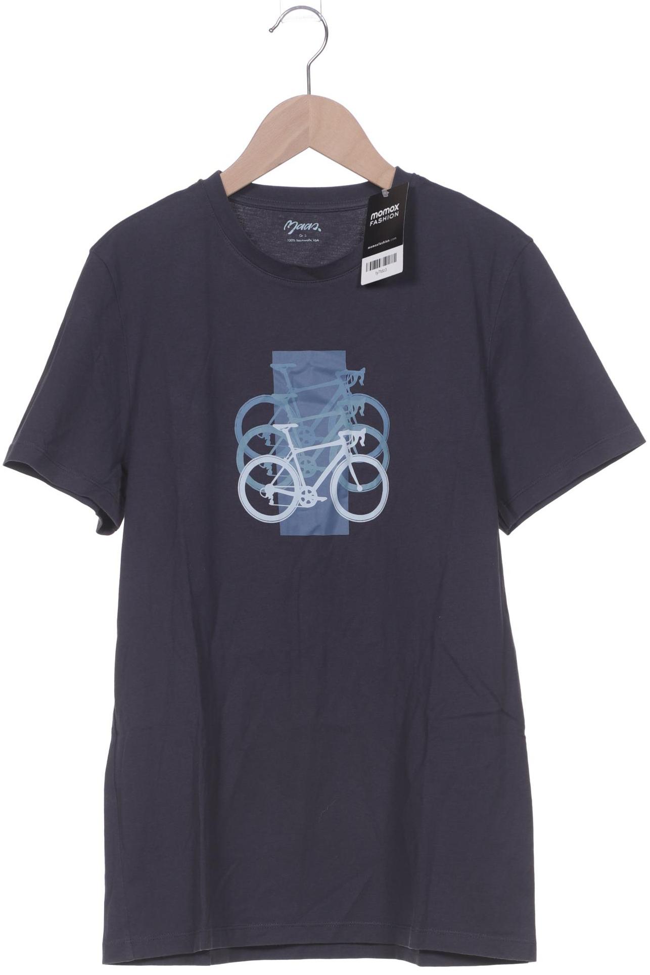 

Maas Herren T-Shirt, marineblau, Gr. 46