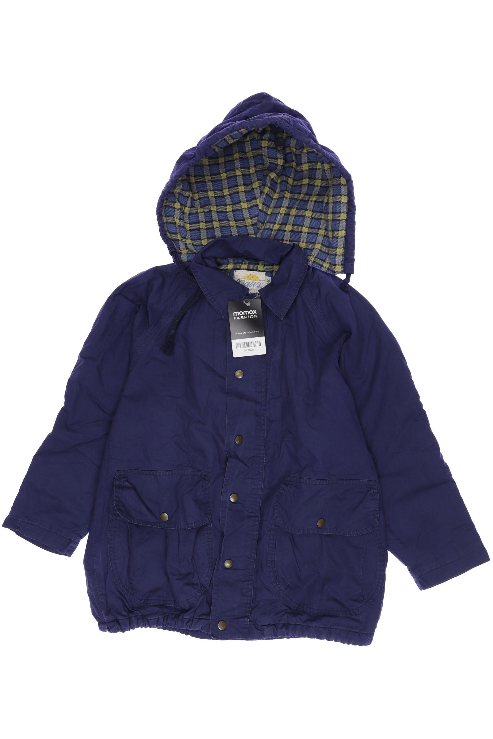 

Maas Herren Jacke, marineblau, Gr. 140
