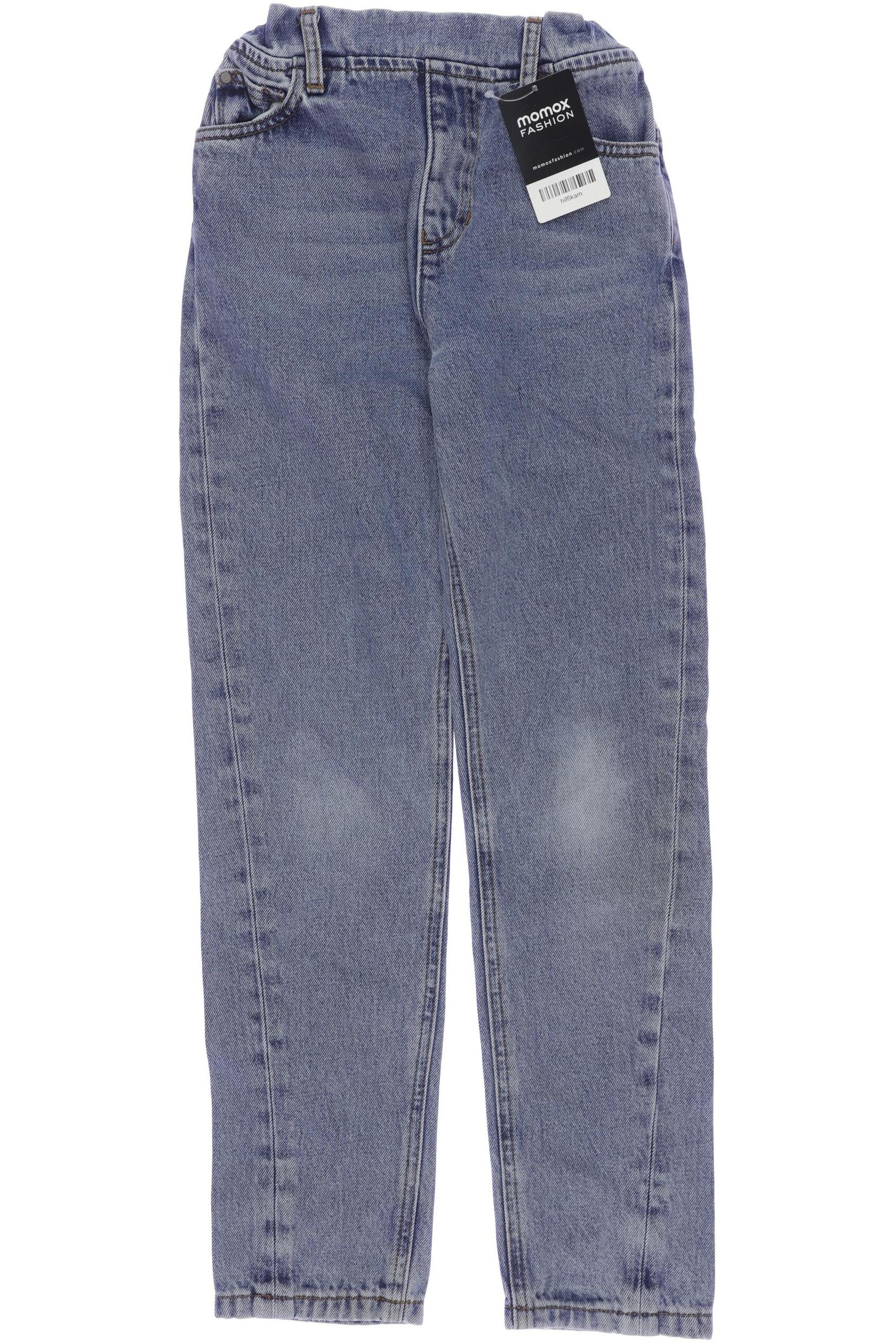 

Maas Herren Jeans, blau, Gr. 140