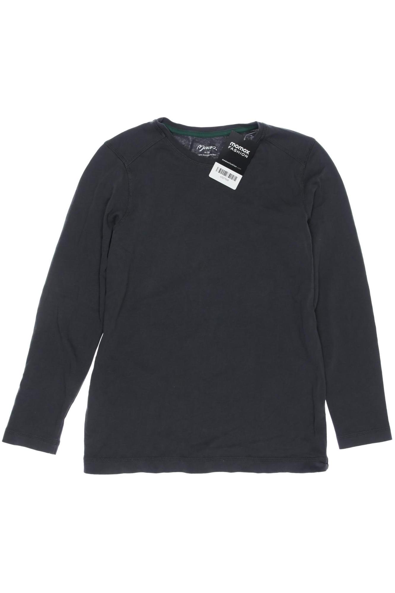 

Maas Herren Langarmshirt, grau, Gr. 152