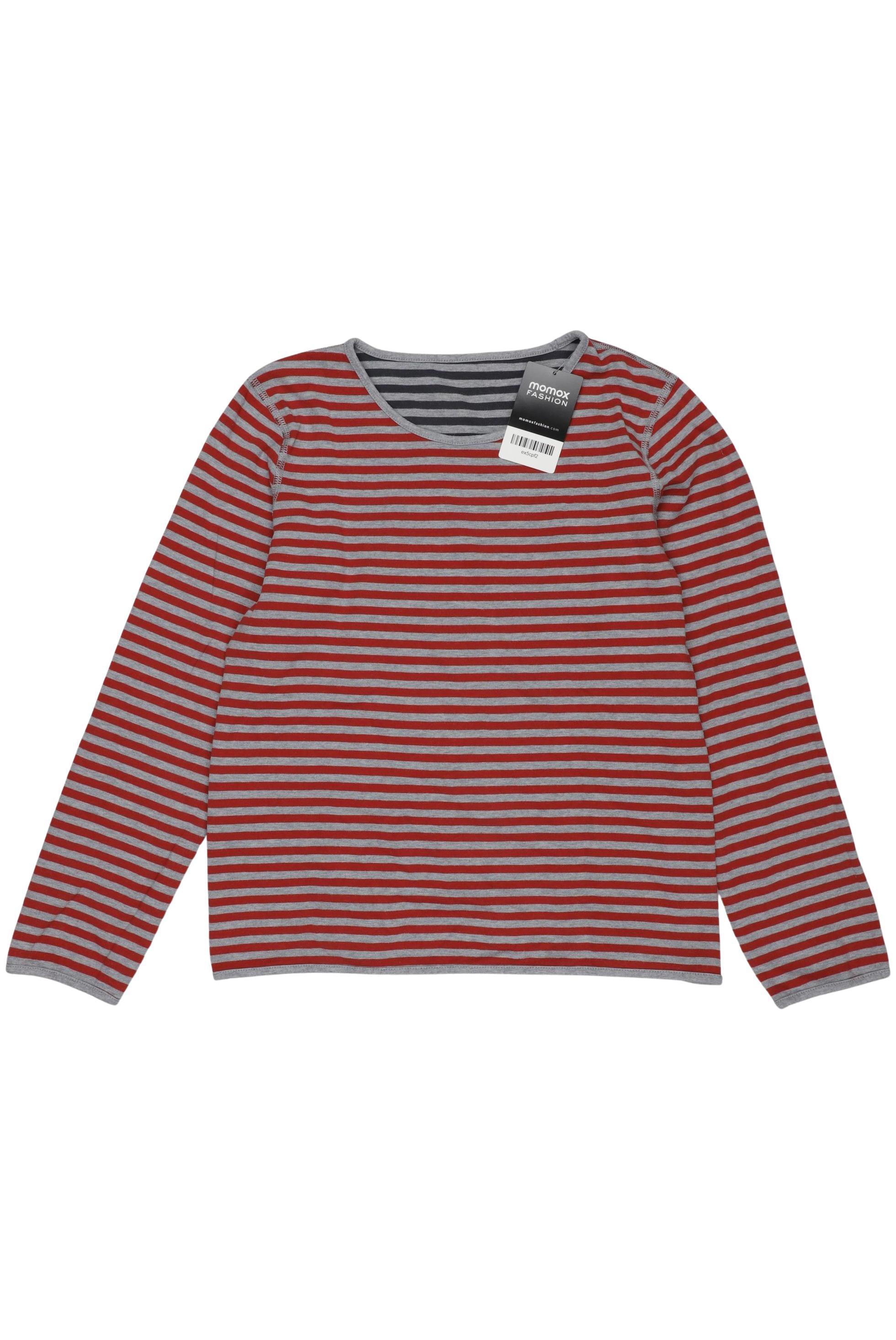 

Maas Jungen Langarmshirt, grau, Gr. 164