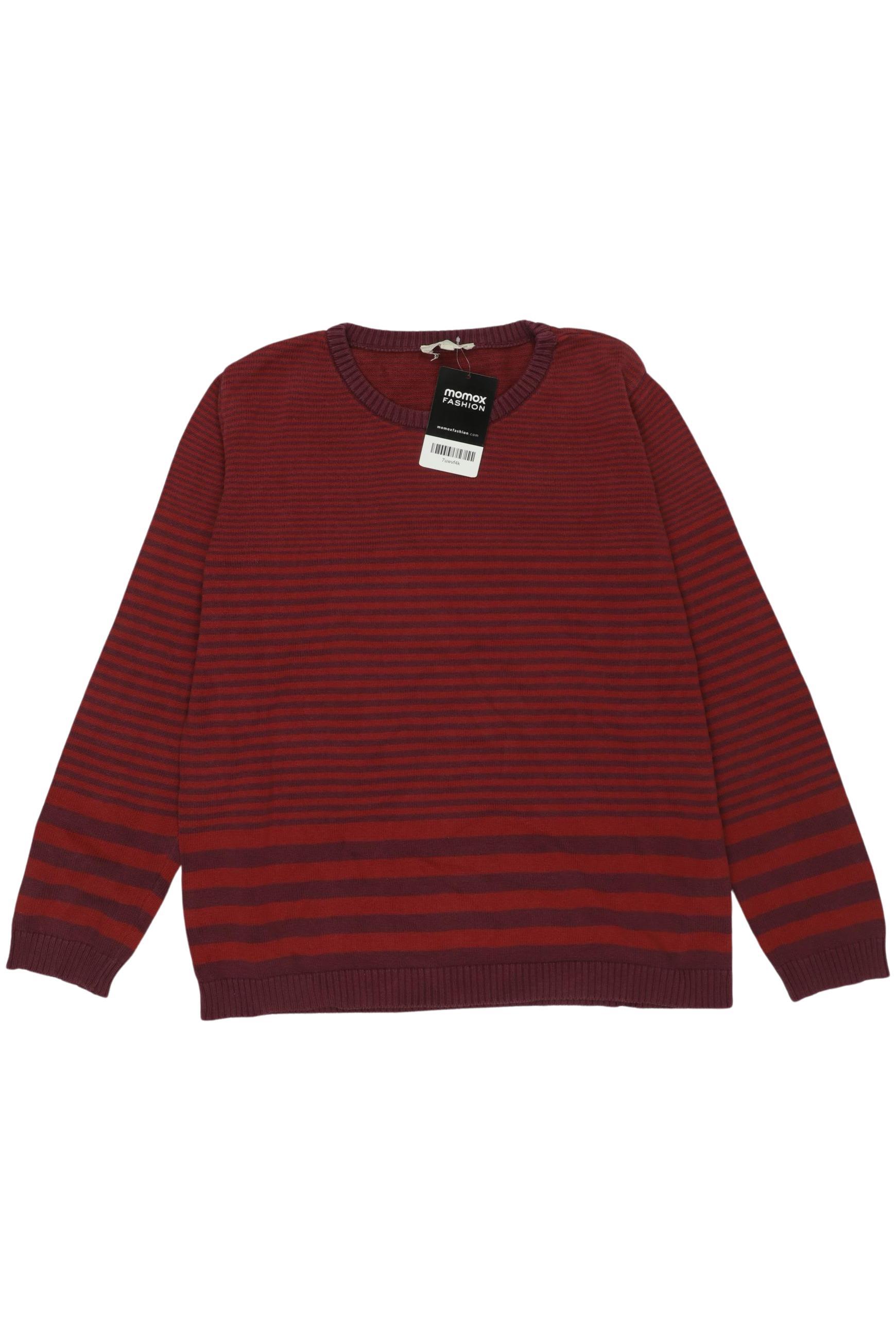 

Maas Jungen Pullover, bordeaux, Gr. 164