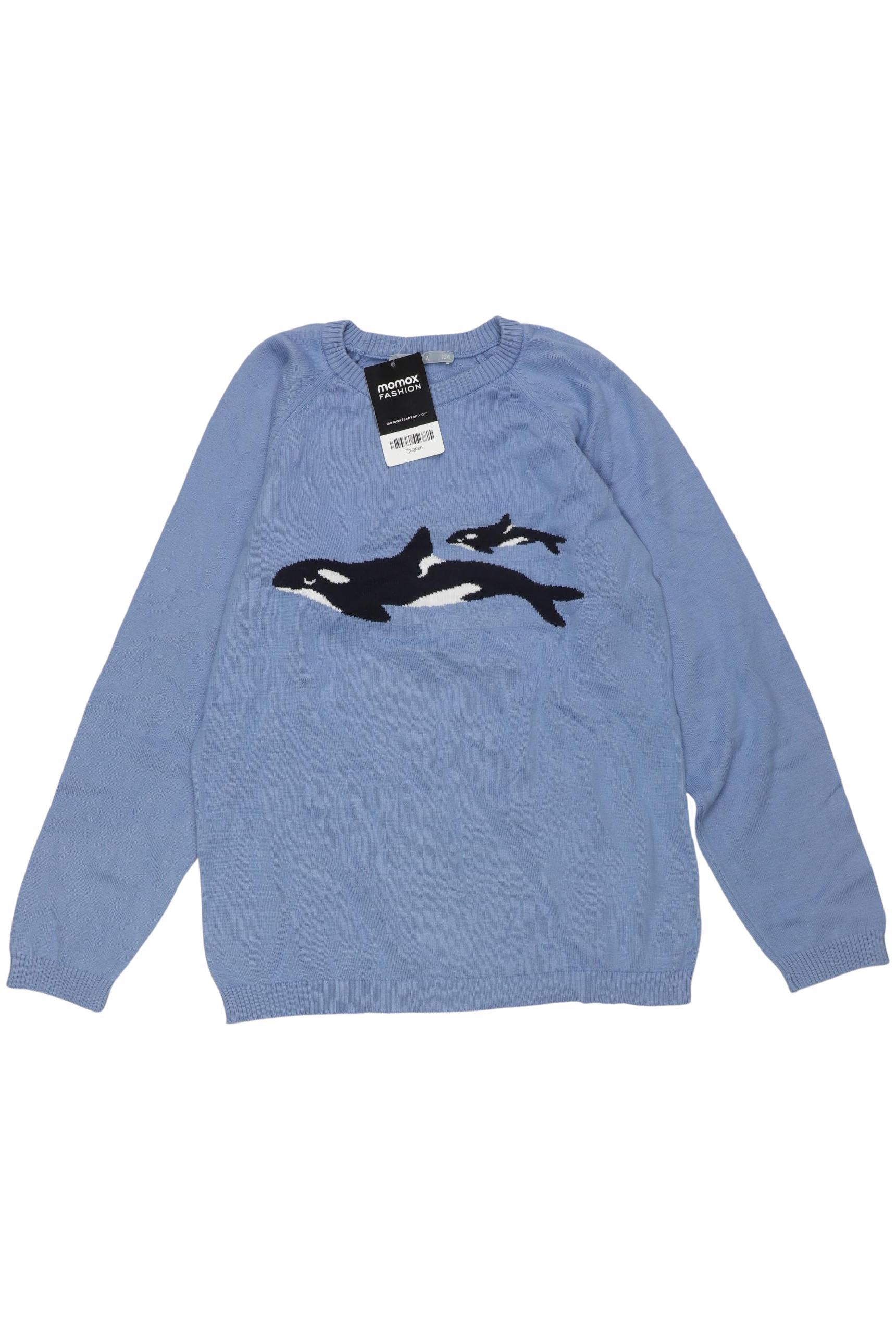 

Maas Jungen Pullover, hellblau, Gr. 164