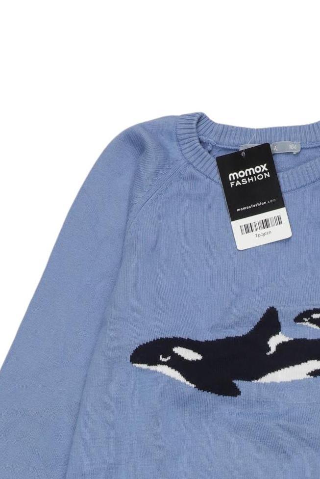 Thumbnail - Maas Jungen Pullover, hellblau, Gr. 164