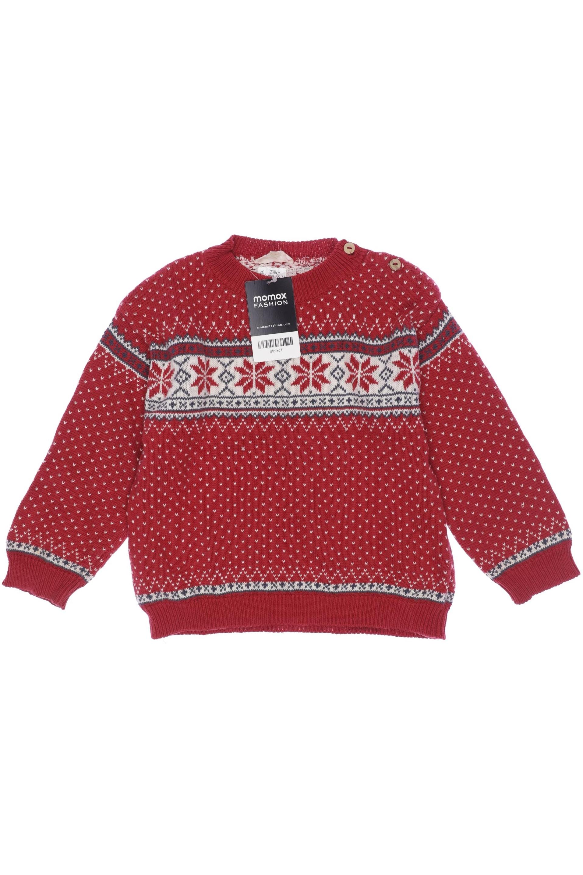 

Maas Herren Pullover, rot, Gr. 98/104