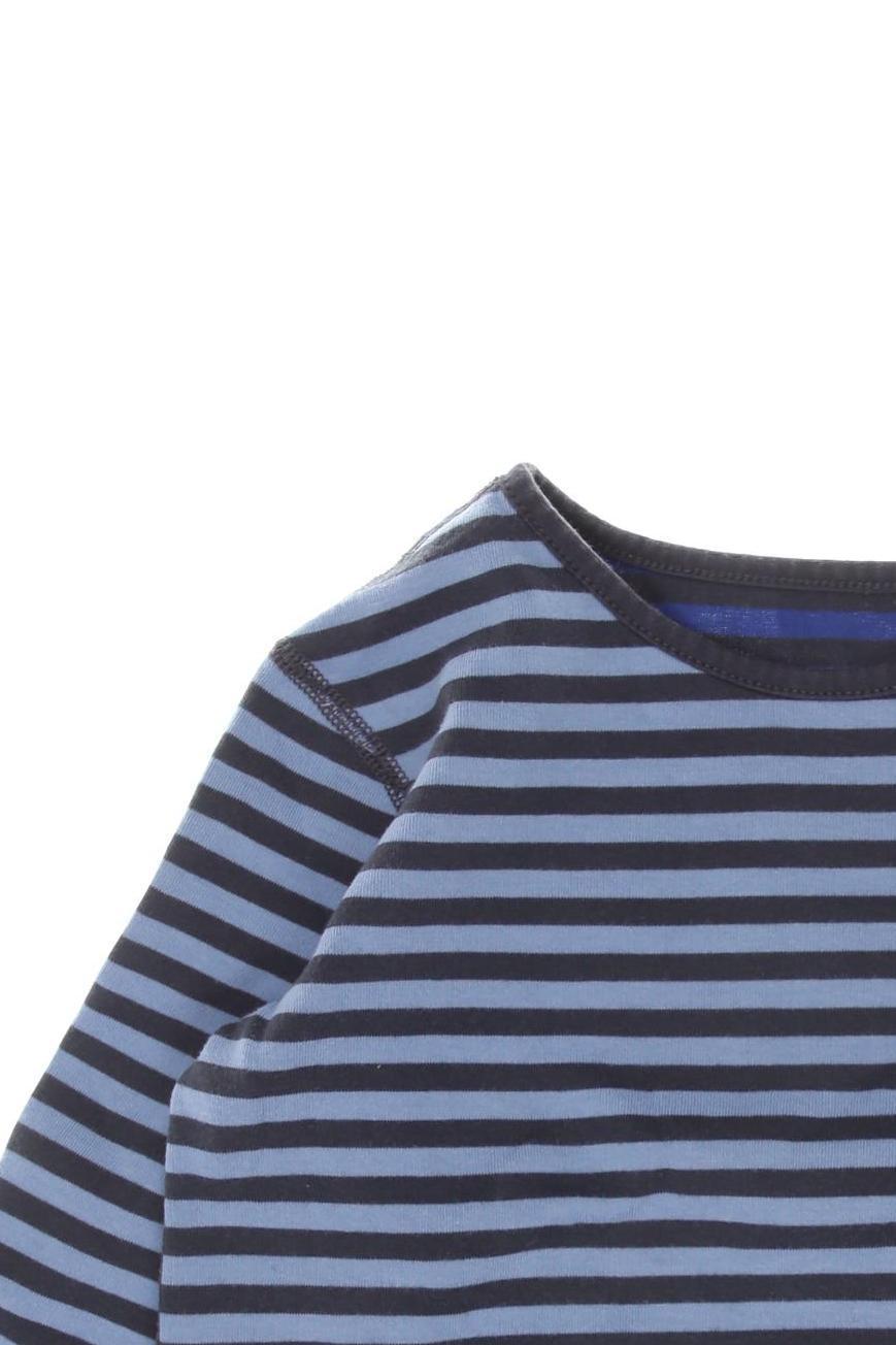 Thumbnail - Maas Jungen Langarmshirt, blau, Gr. 104