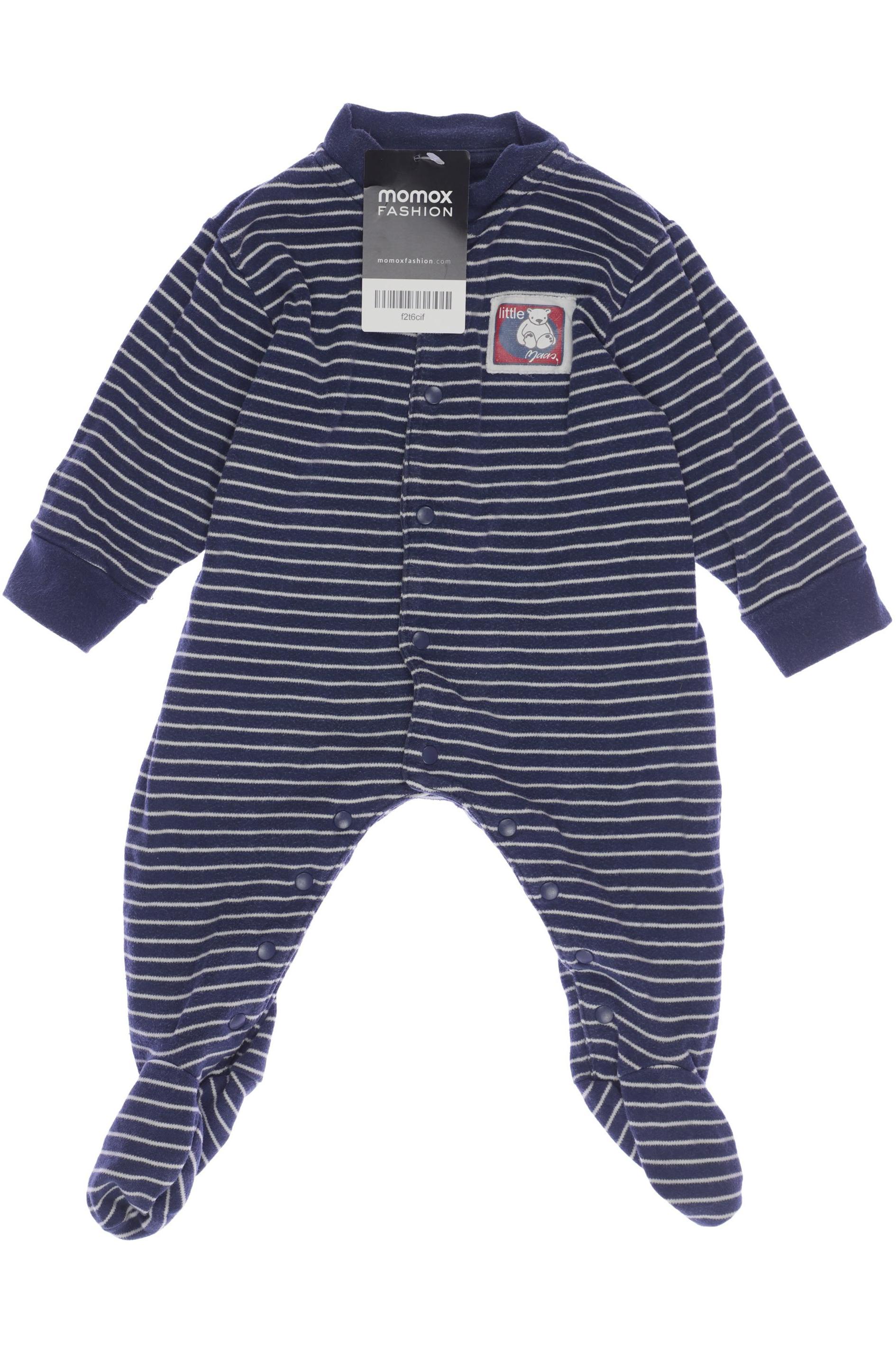 

Maas Jungen Strampler, marineblau