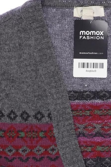 Thumbnail - Maas Jungen Strickjacke, grau, Gr. 176