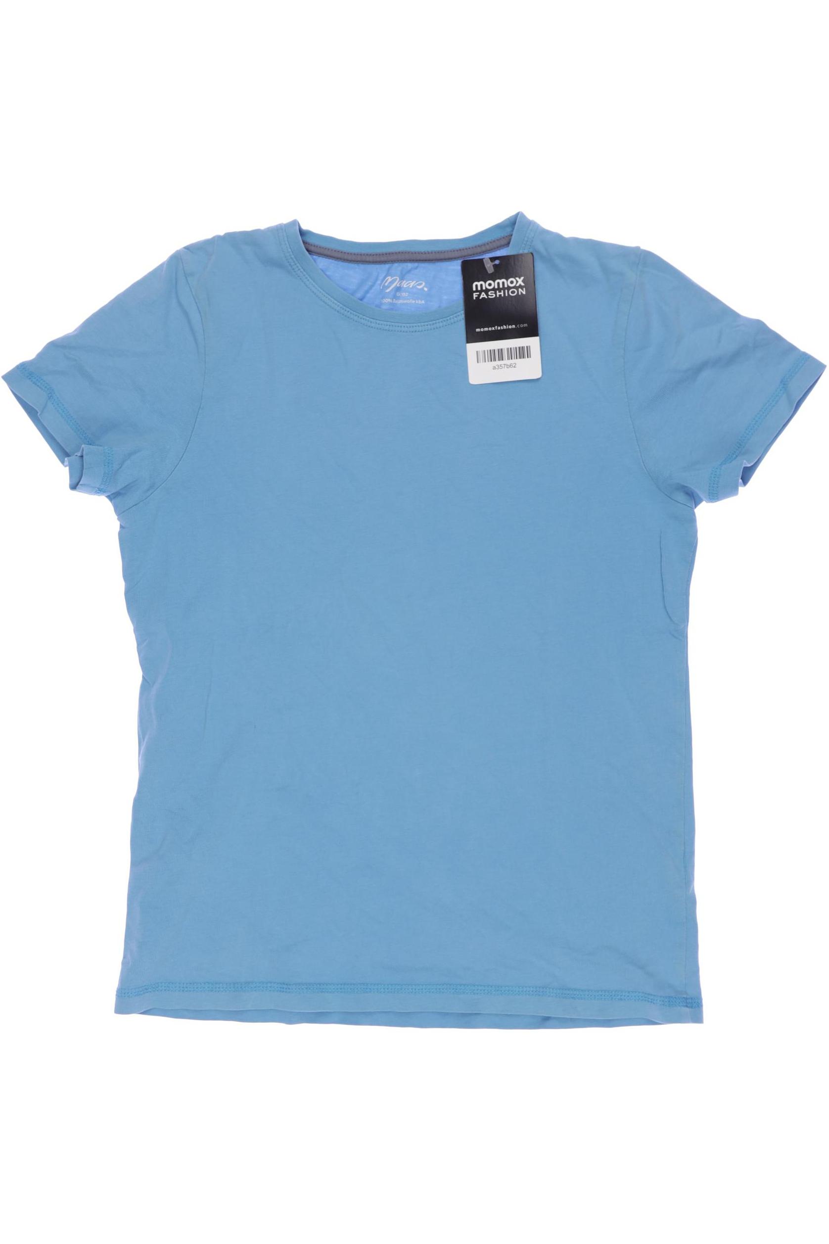 

Maas Herren T-Shirt, blau, Gr. 152