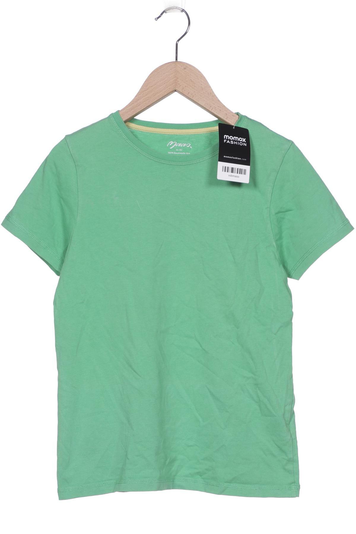 

Maas Jungen T-Shirt, grün