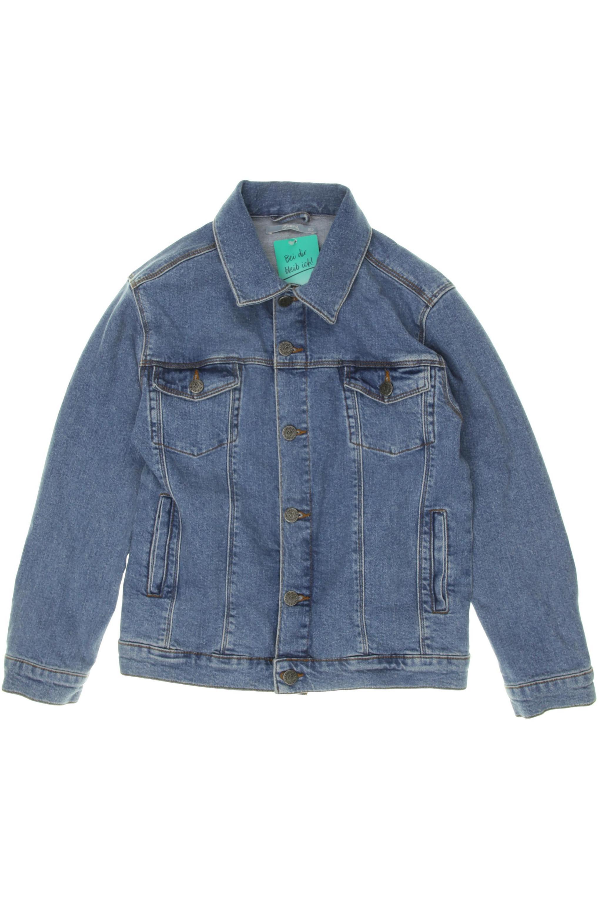 

Maas Mädchen Jacke, blau, Gr. 152