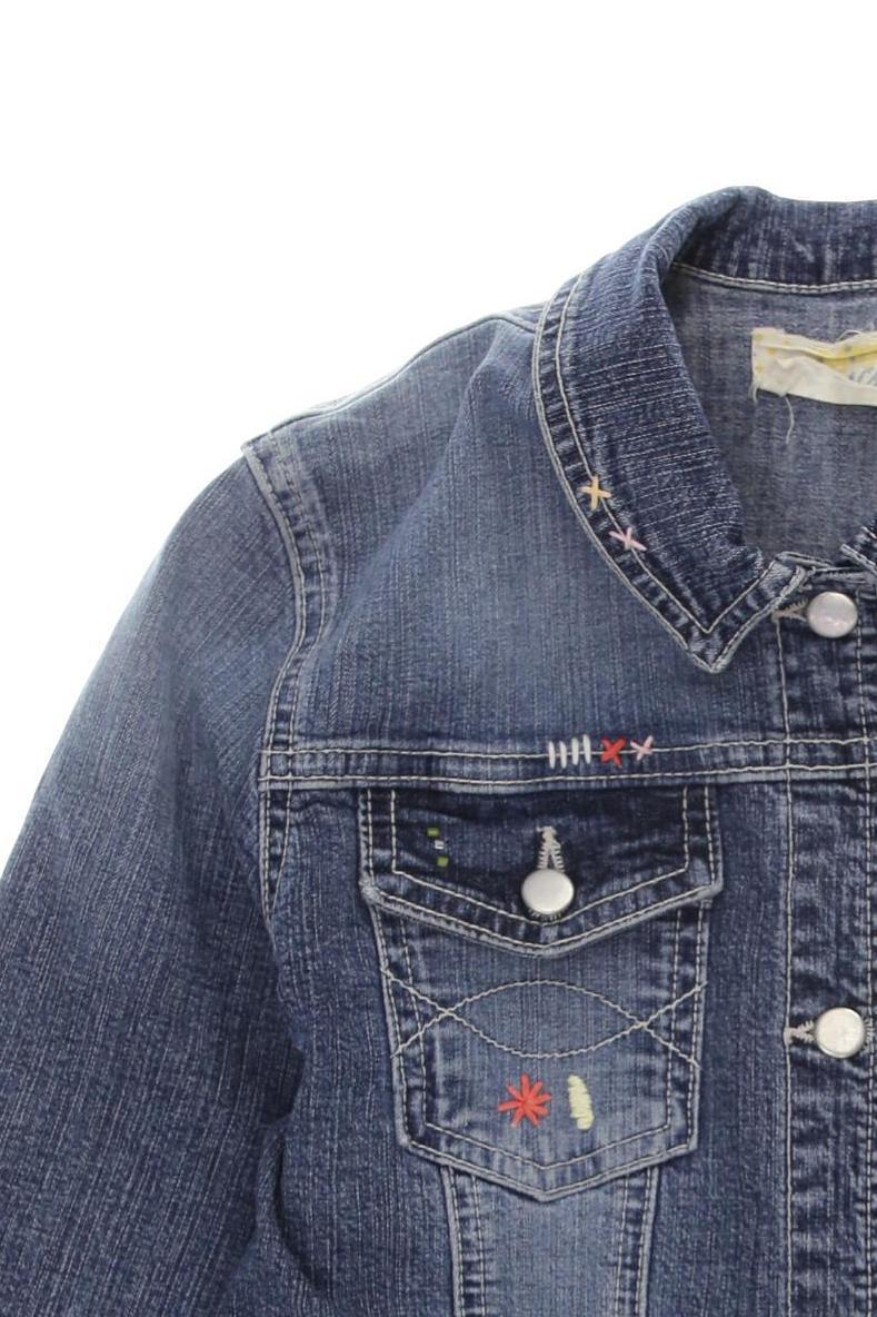 Thumbnail - Maas Mädchen Jacke, blau, Gr. 140