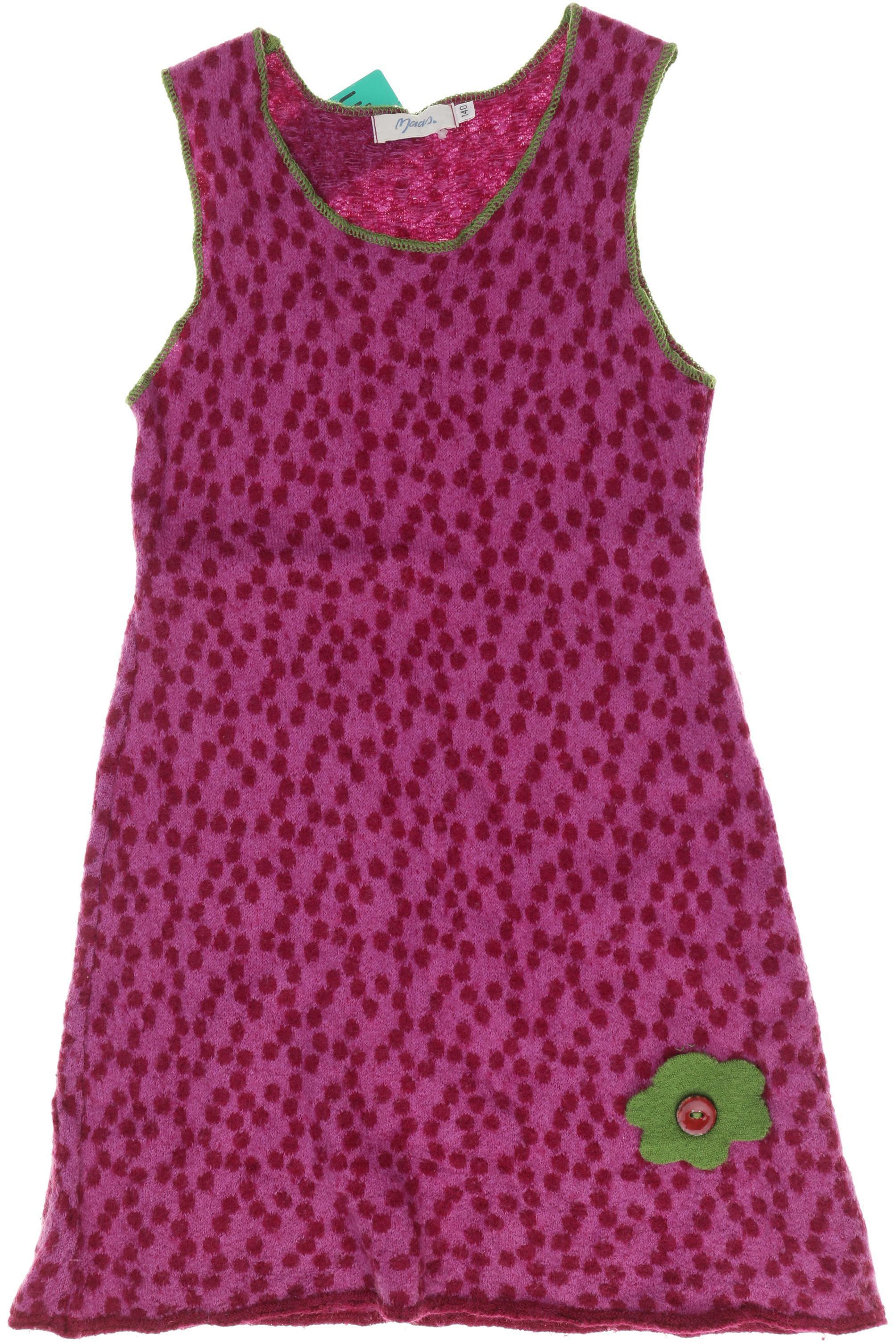 

Maas Mädchen Kleid, pink, Gr. 140