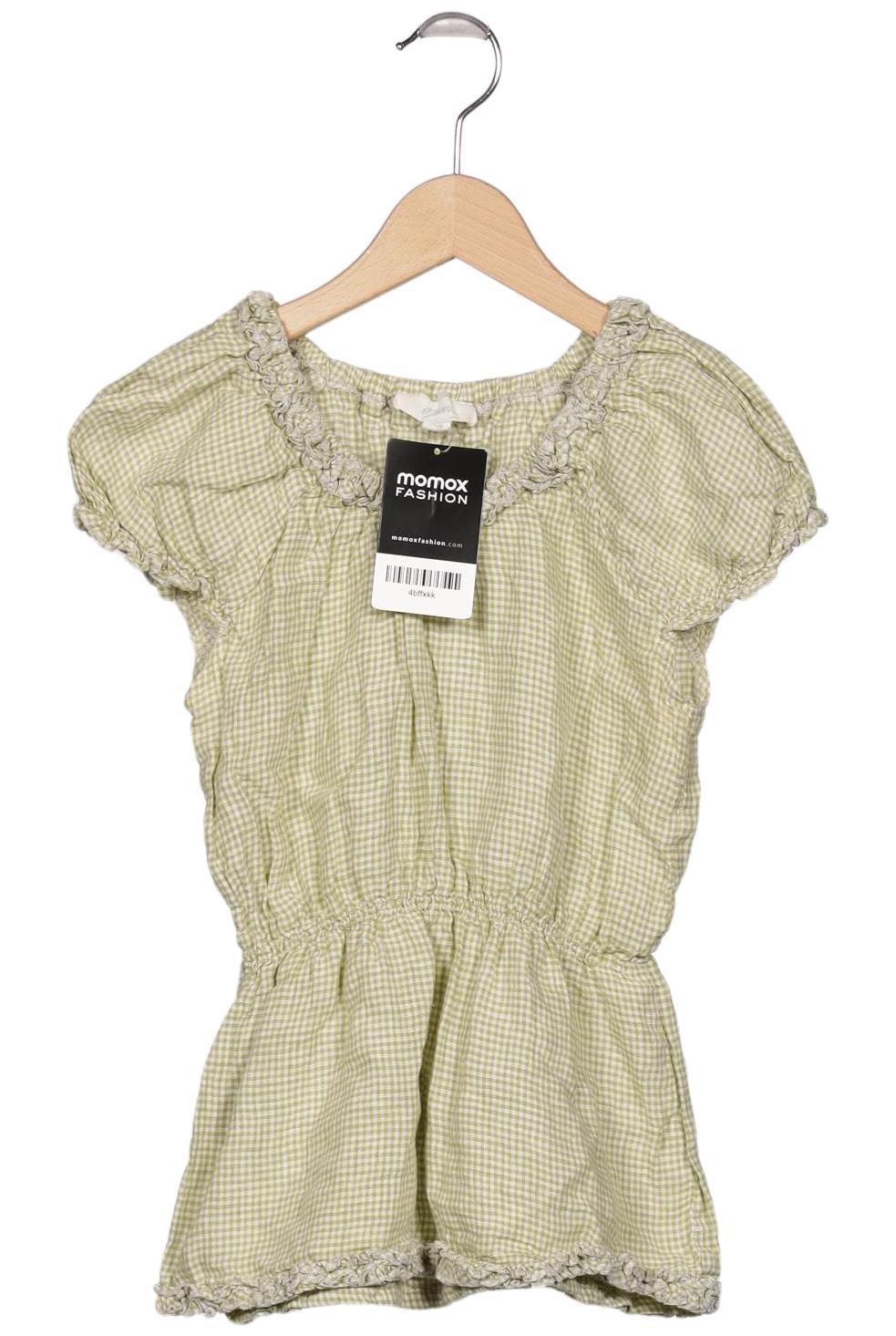 

Maas Damen Bluse, hellgrün, Gr. 152