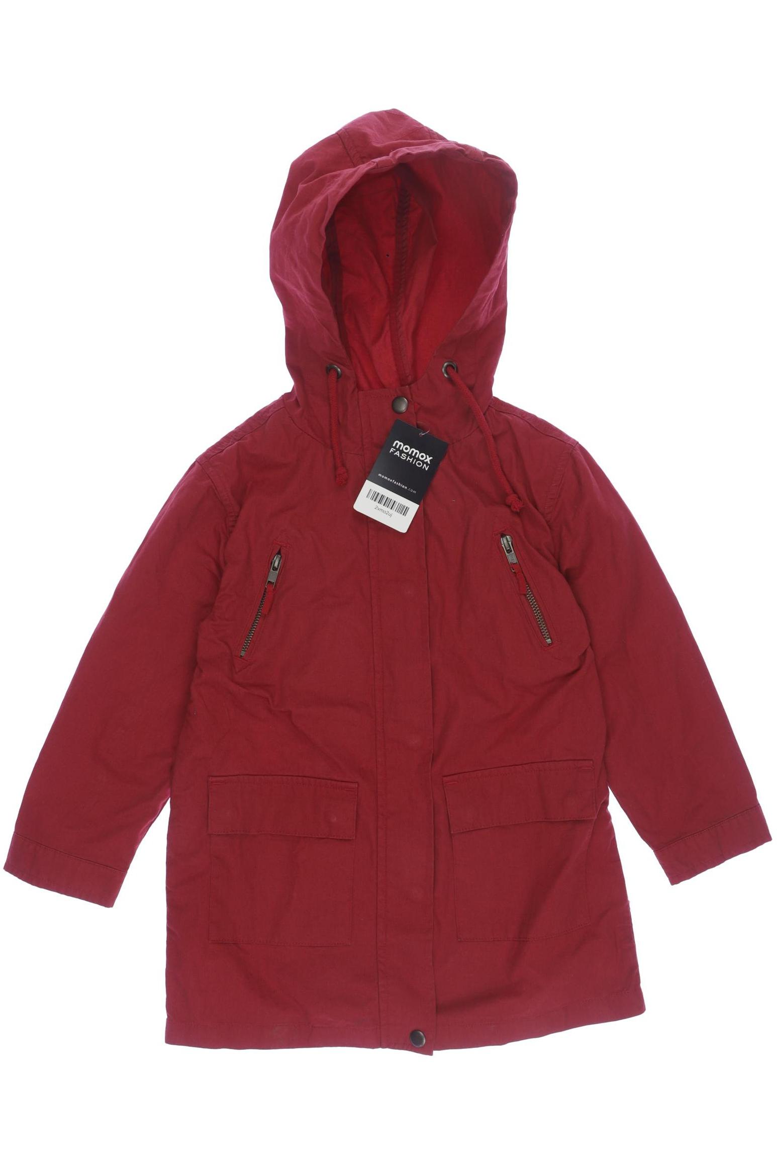 

Maas Damen Jacke, rot, Gr. 116