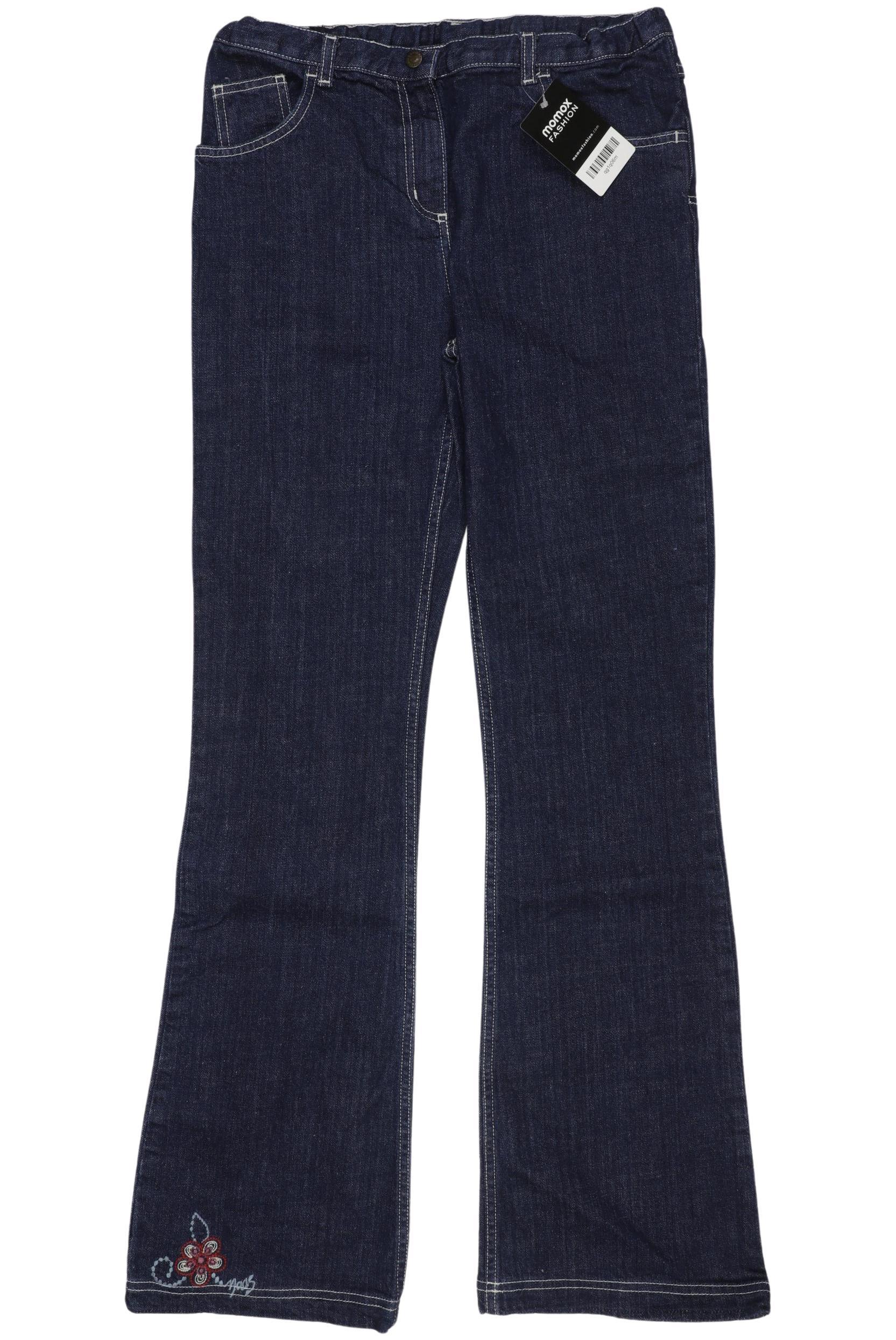 

Maas Damen Jeans, marineblau, Gr. 170