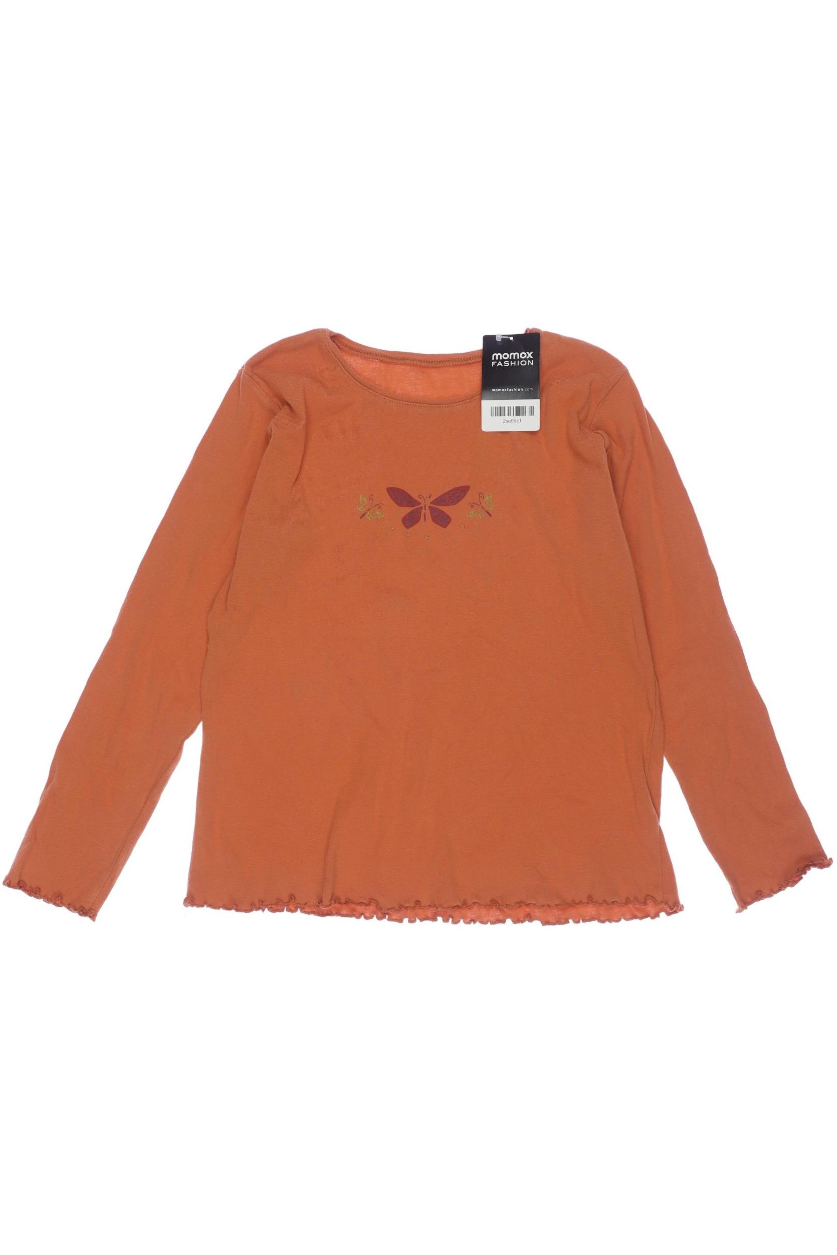 

Maas Damen Langarmshirt, orange, Gr. 152