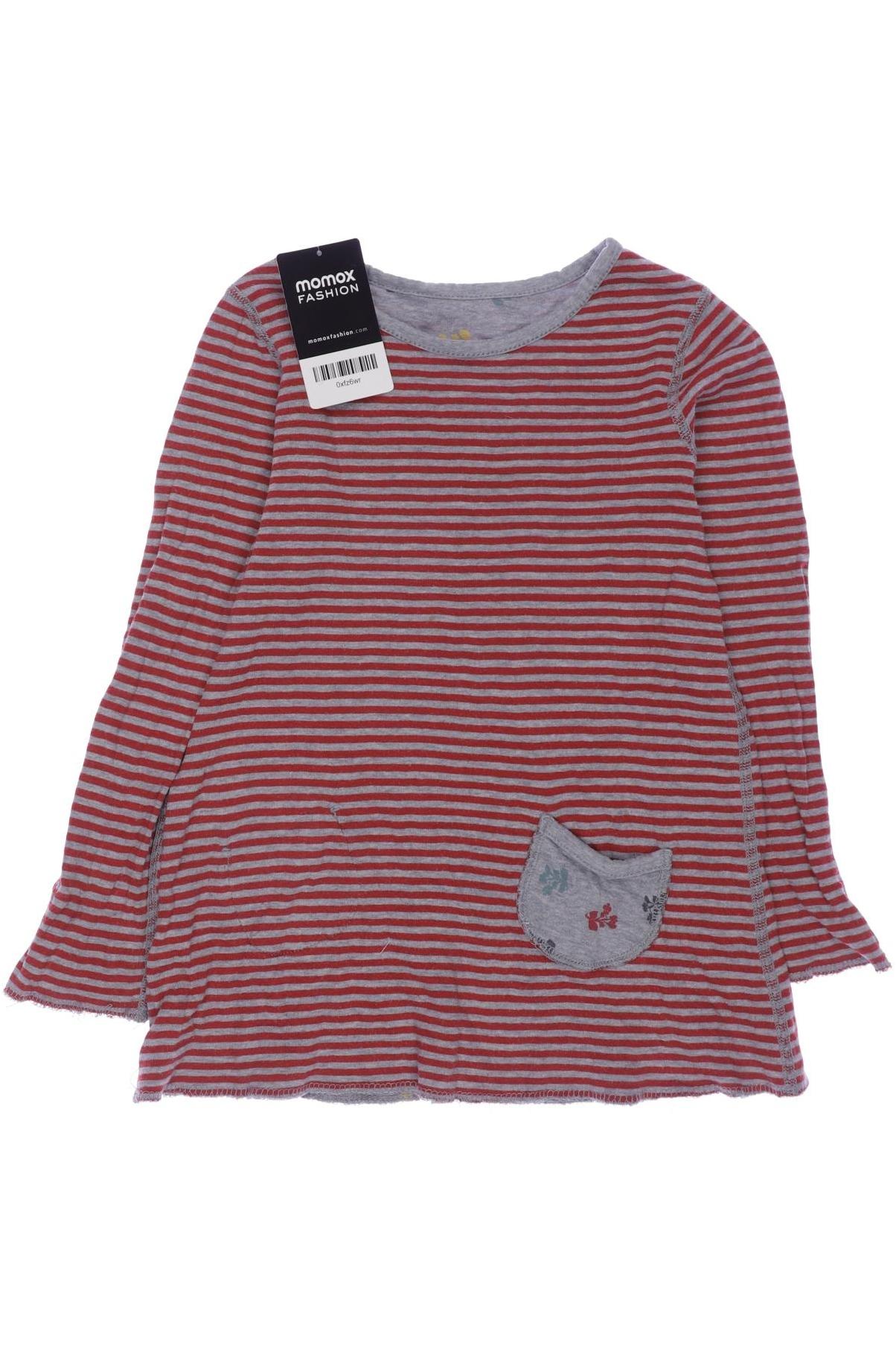 

Maas Mädchen Langarmshirt, rot, Gr. 128
