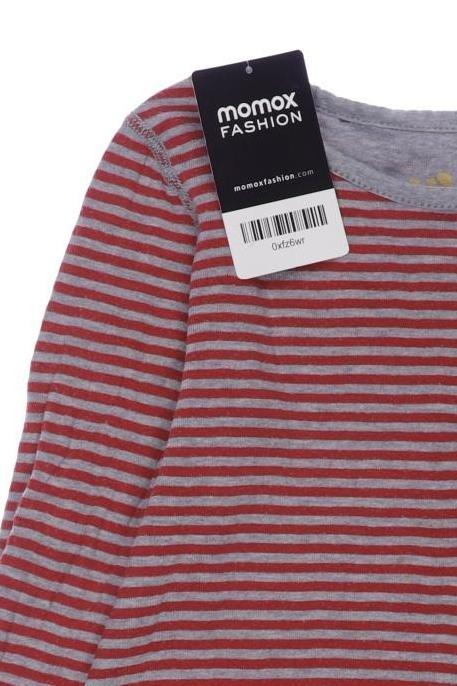 Thumbnail - Maas Mädchen Langarmshirt, rot, Gr. 128