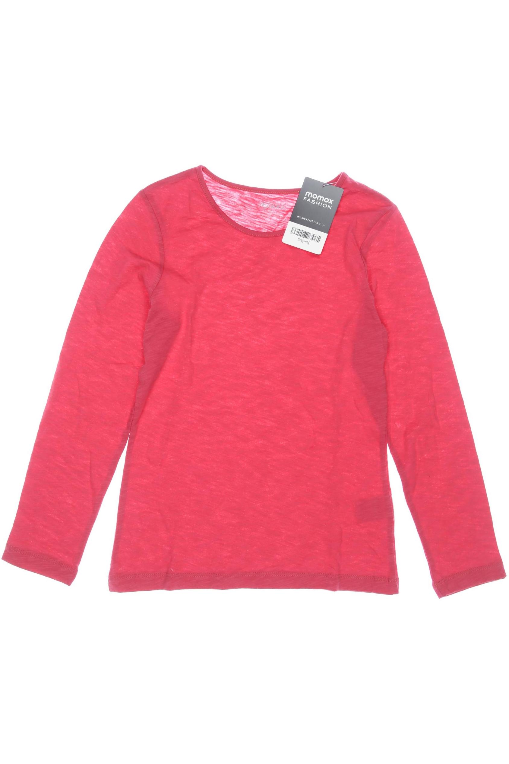 

Maas Mädchen Langarmshirt, pink, Gr. 140