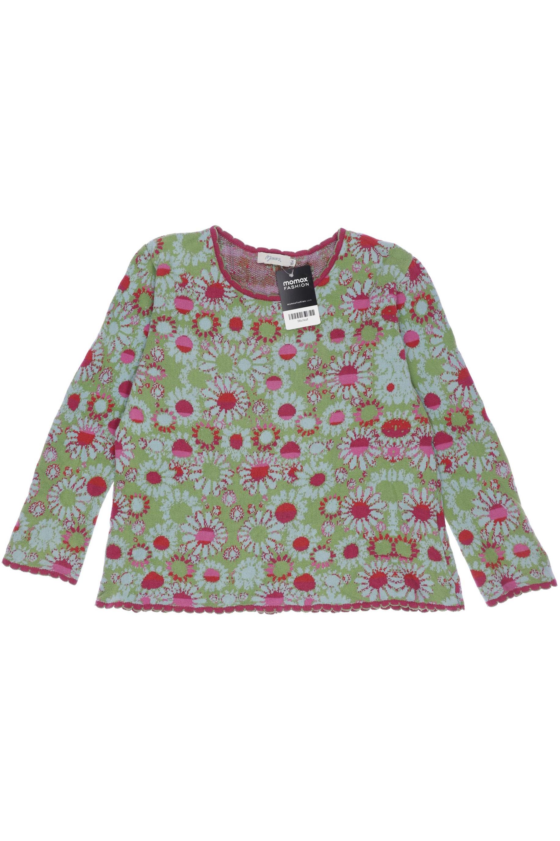 

Maas Damen Pullover, grün, Gr. 164