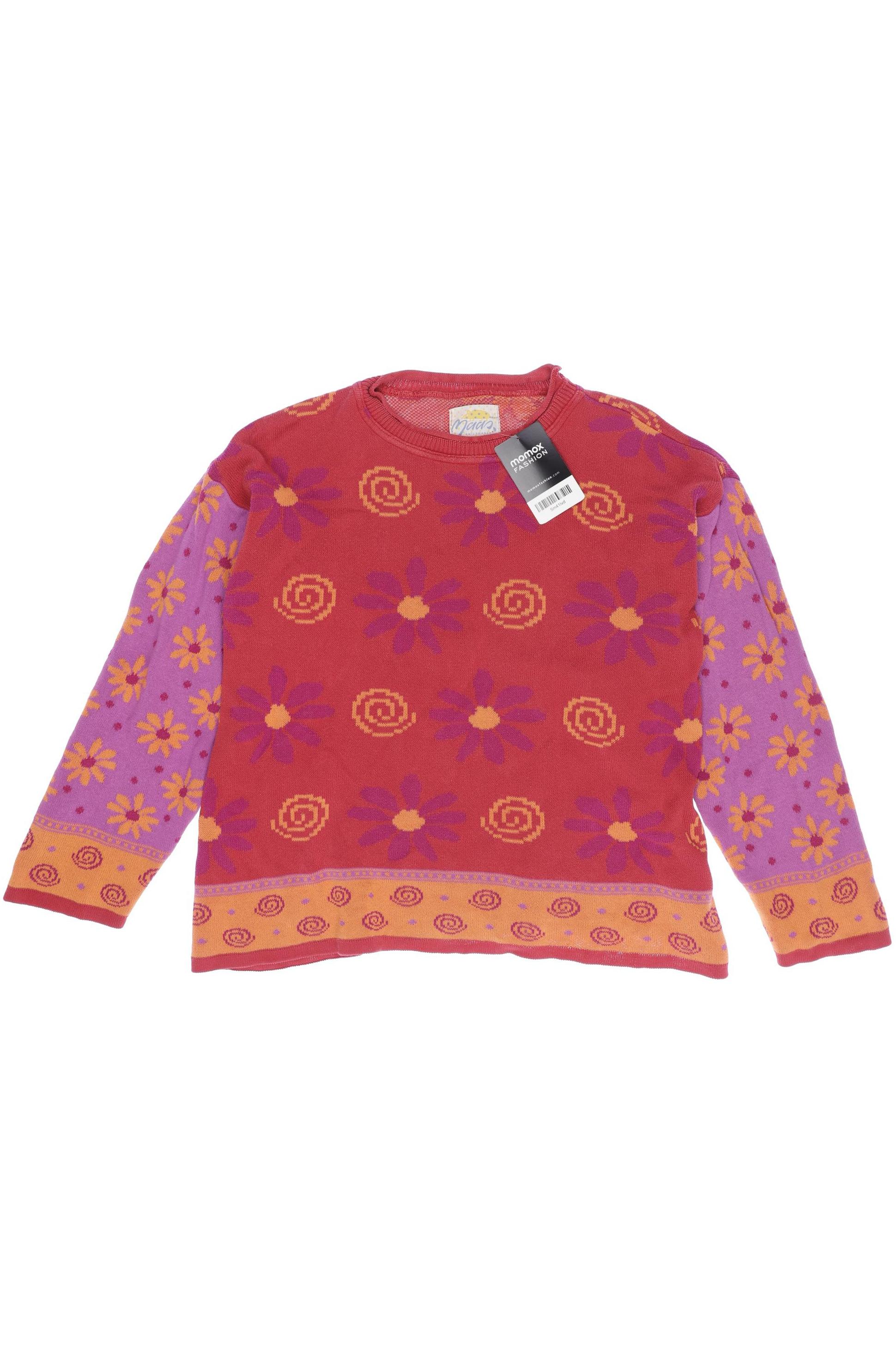 

Maas Mädchen Pullover, rot