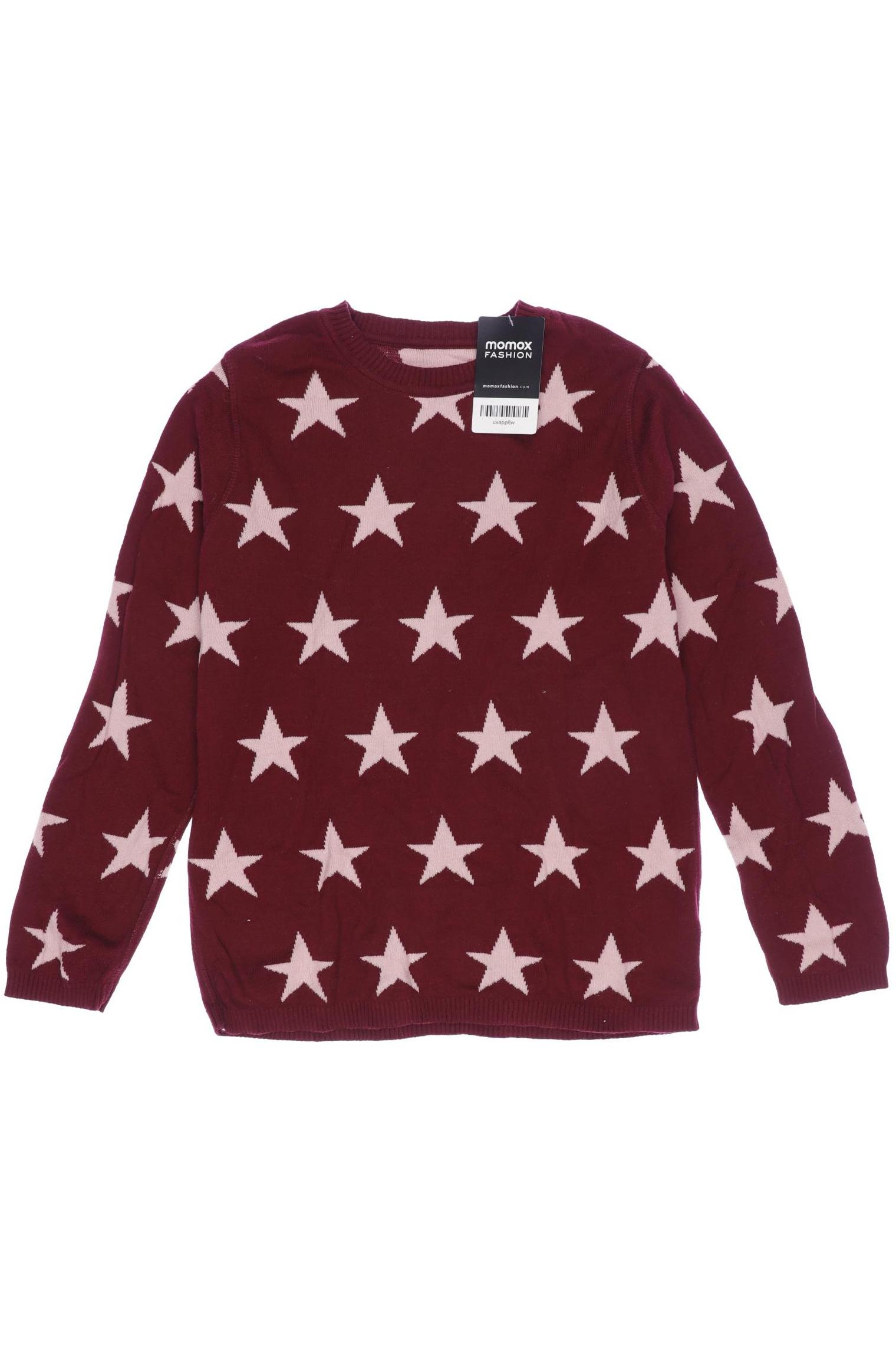

Maas Damen Pullover, bordeaux, Gr. 152