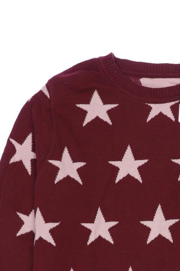 Thumbnail - Maas Mädchen Pullover, bordeaux, Gr. 152