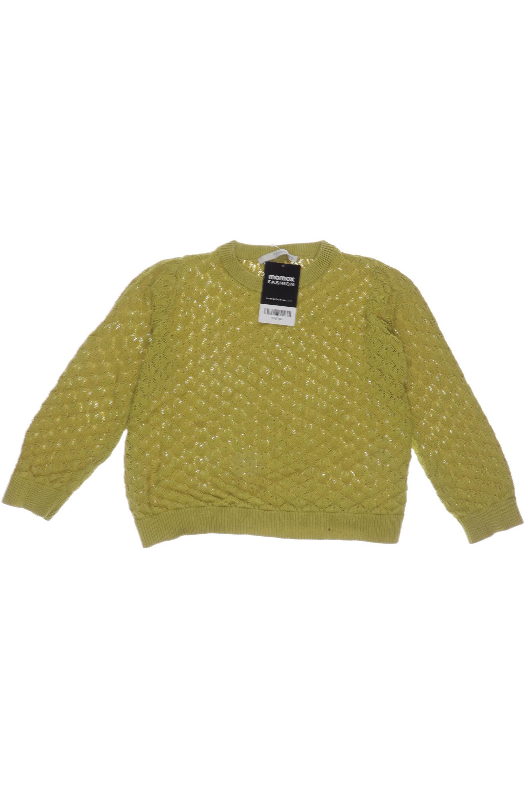 

Maas Damen Pullover, gelb, Gr. 128