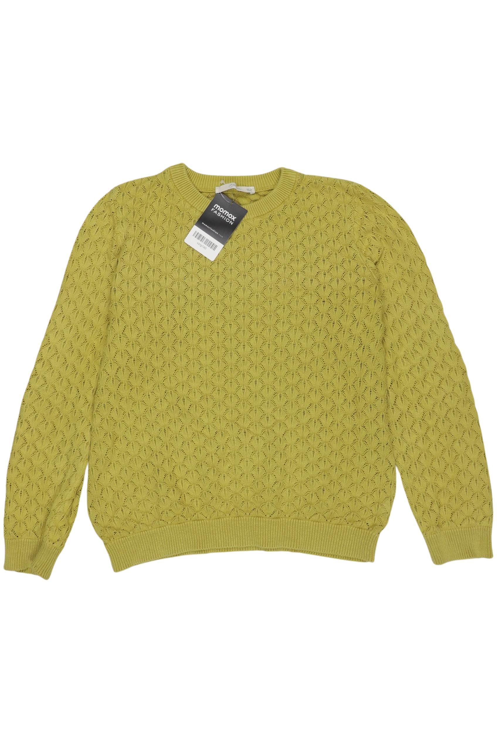 

Maas Damen Pullover, gelb, Gr. 152