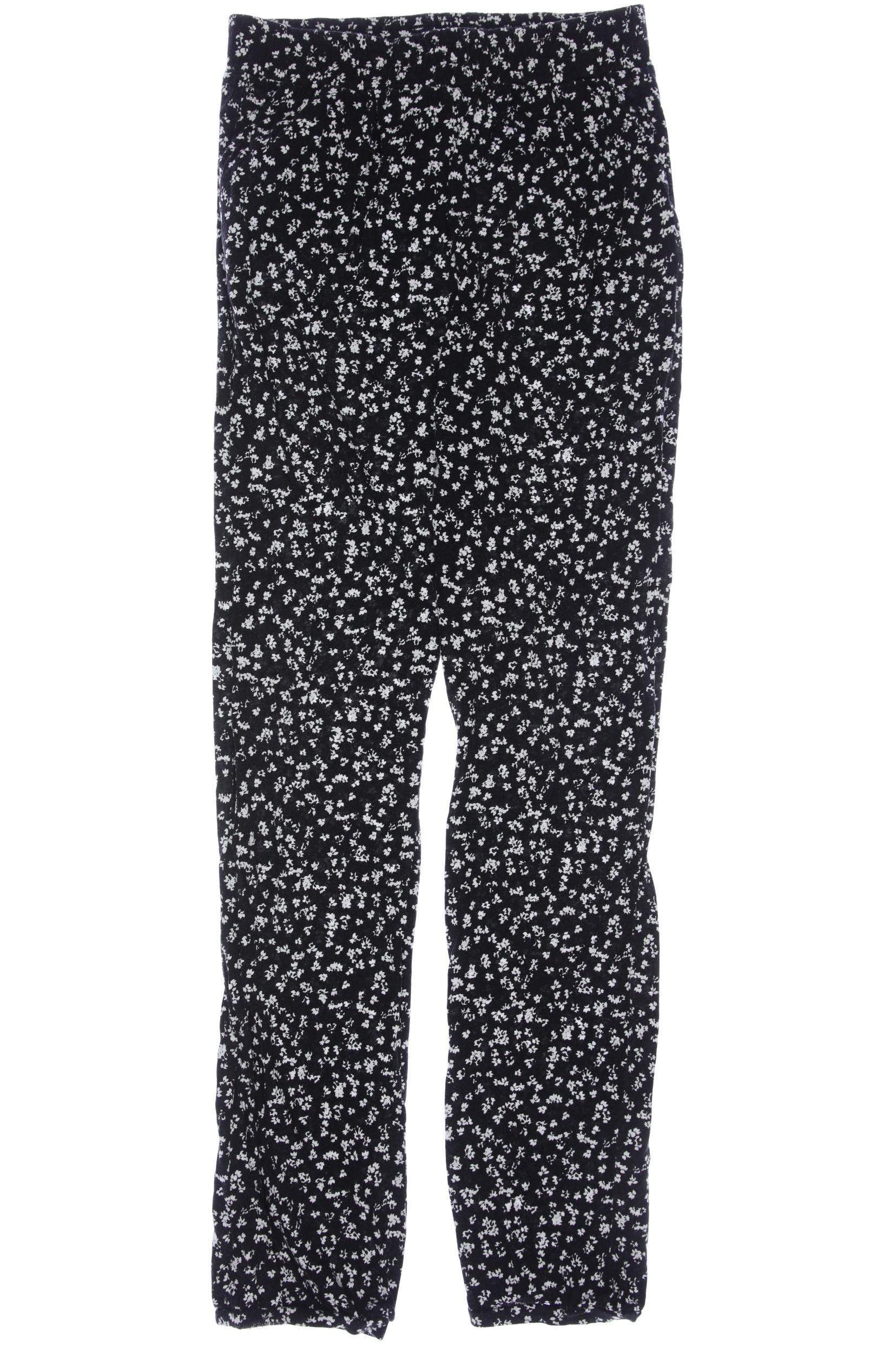 

Maas Damen Stoffhose, schwarz, Gr. 164