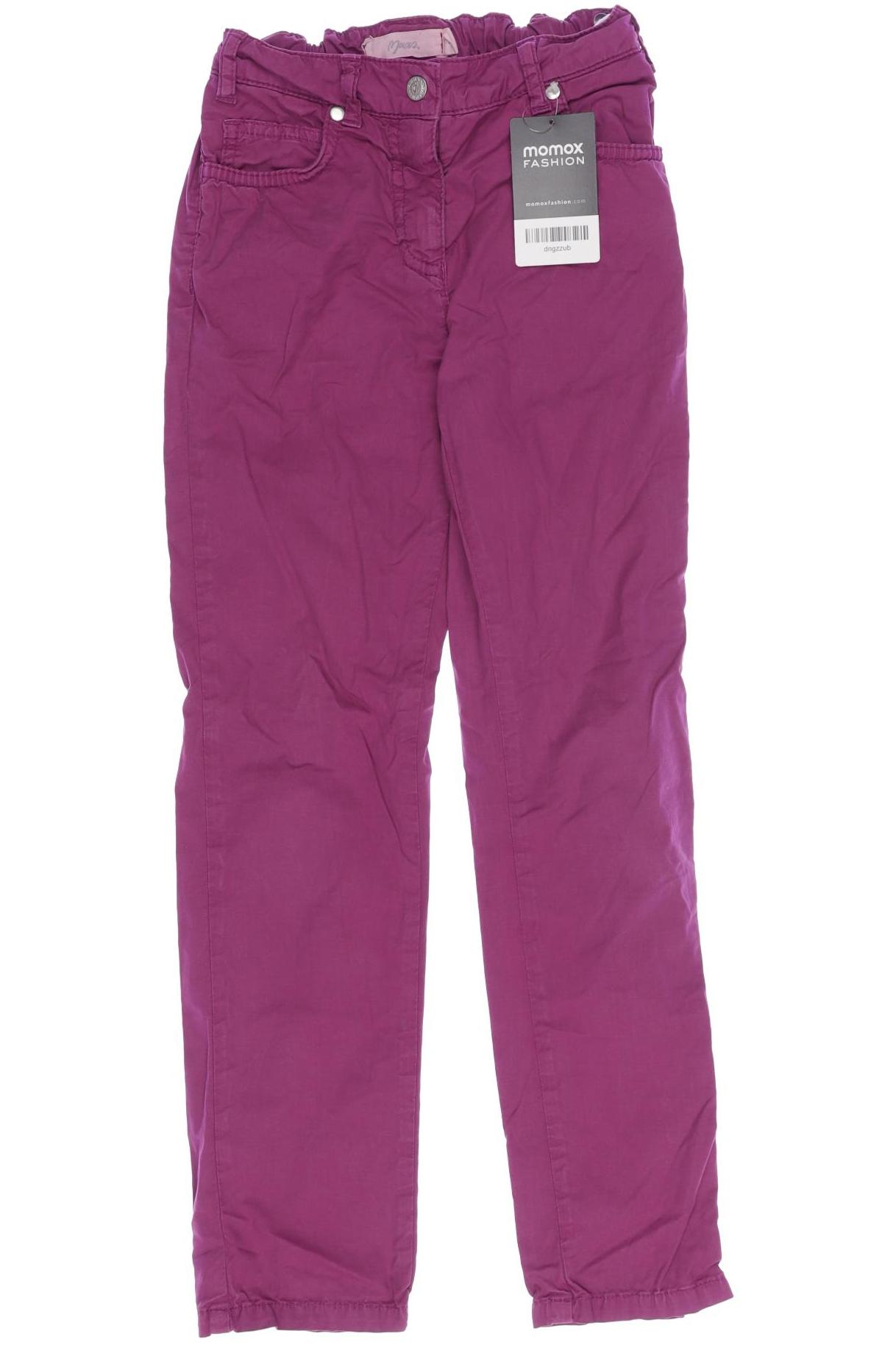 

Maas Mädchen Stoffhose, pink