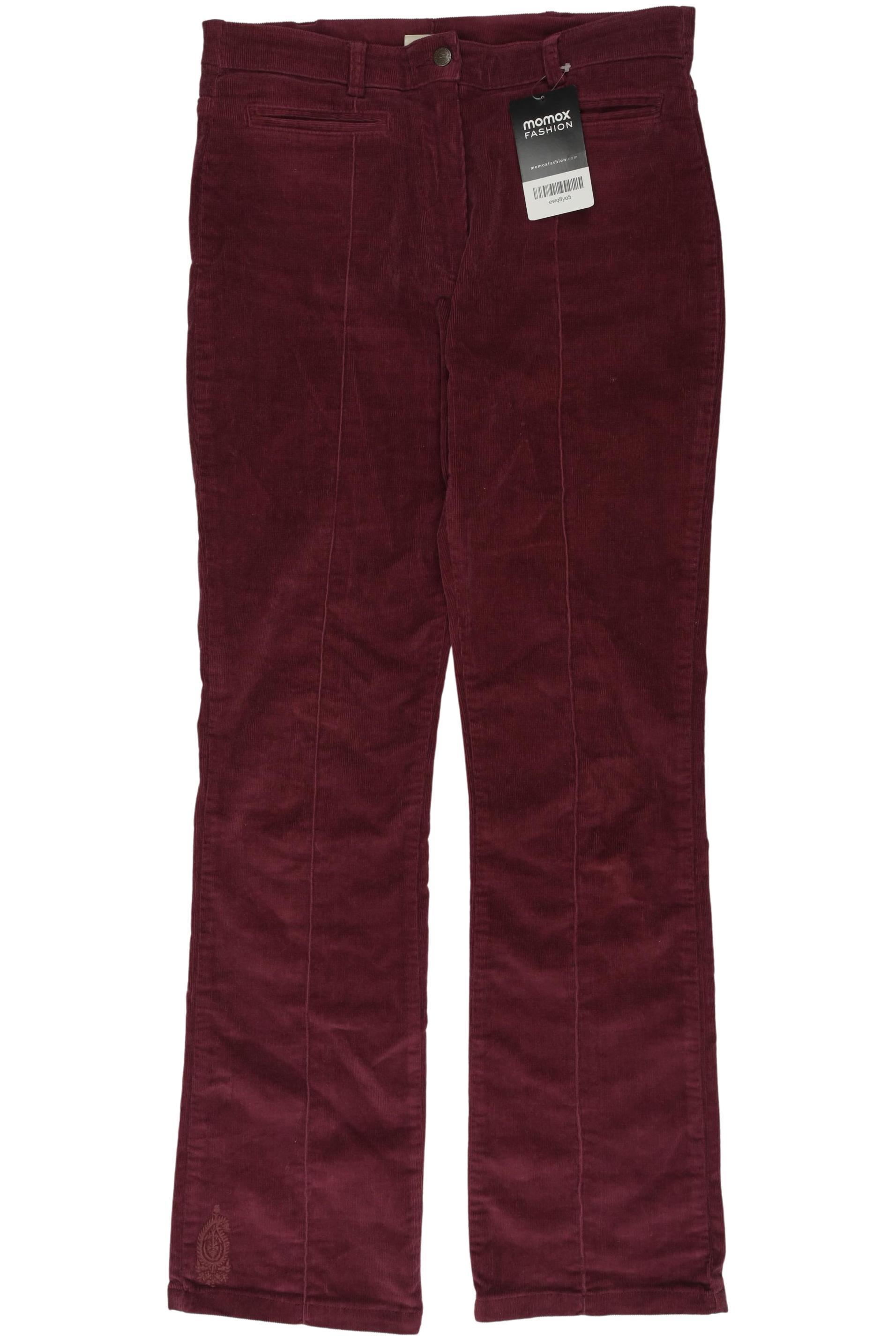 

Maas Mädchen Stoffhose, bordeaux, Gr. 164