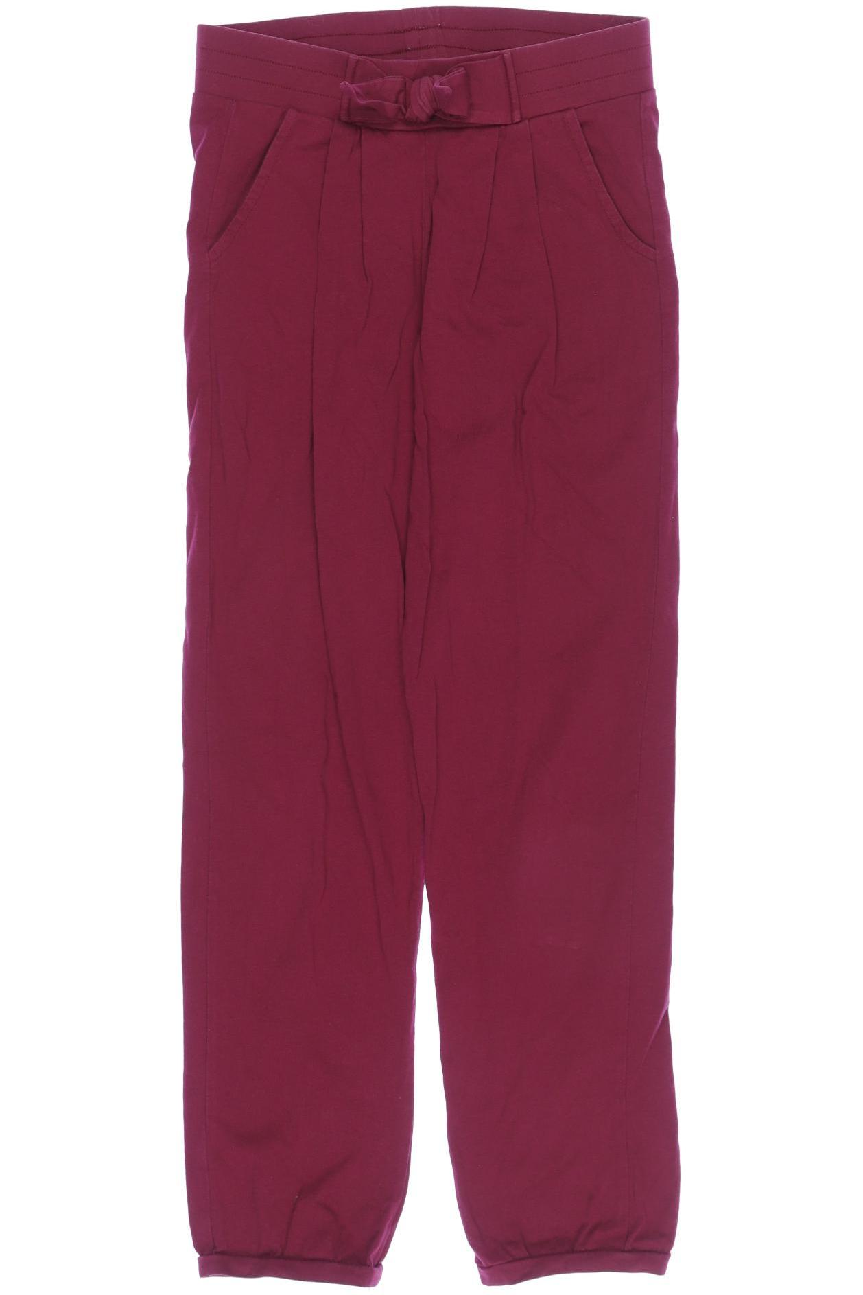 

Maas Damen Stoffhose, pink, Gr. 140