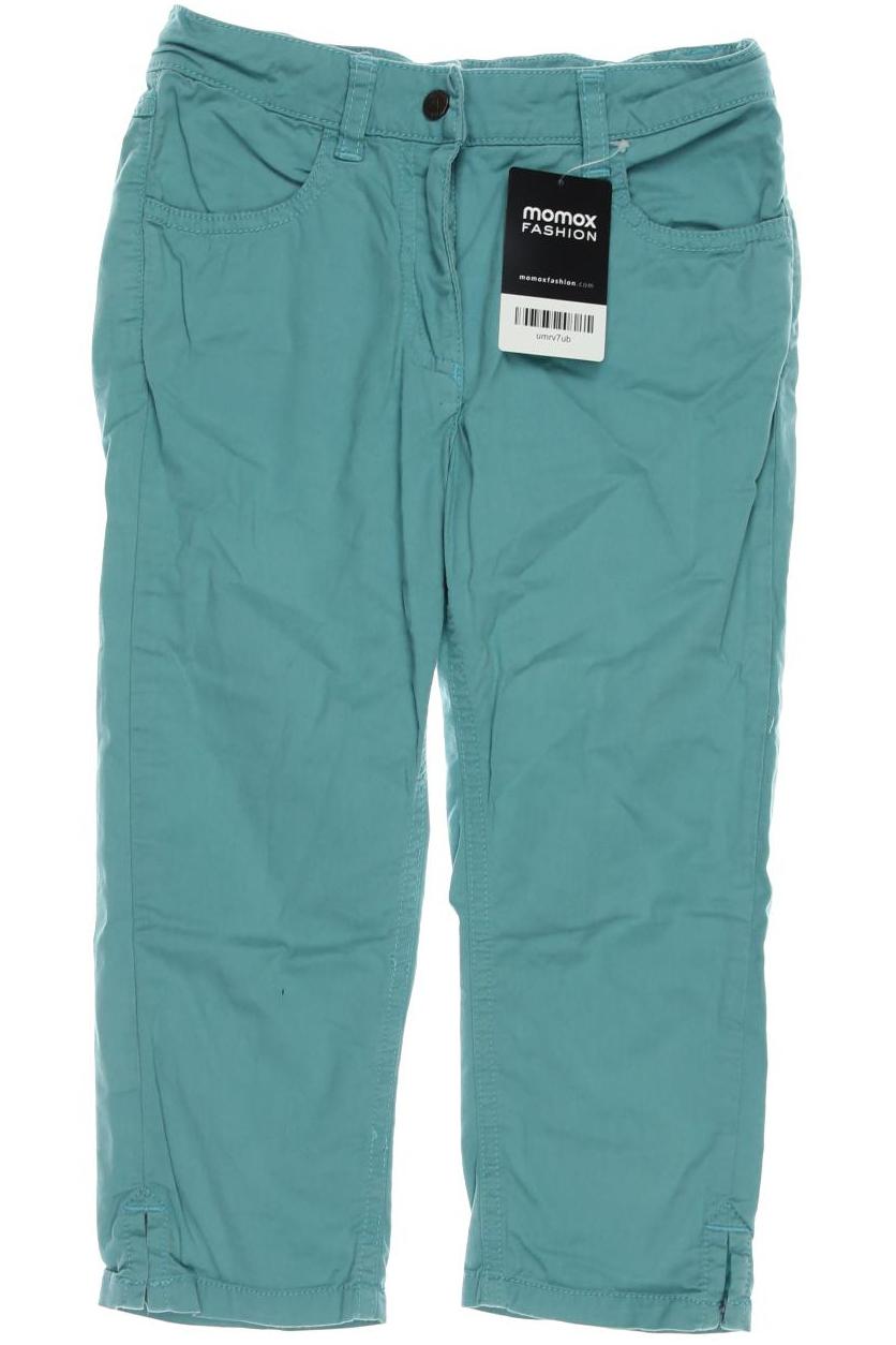 

Maas Damen Stoffhose, türkis, Gr. 128