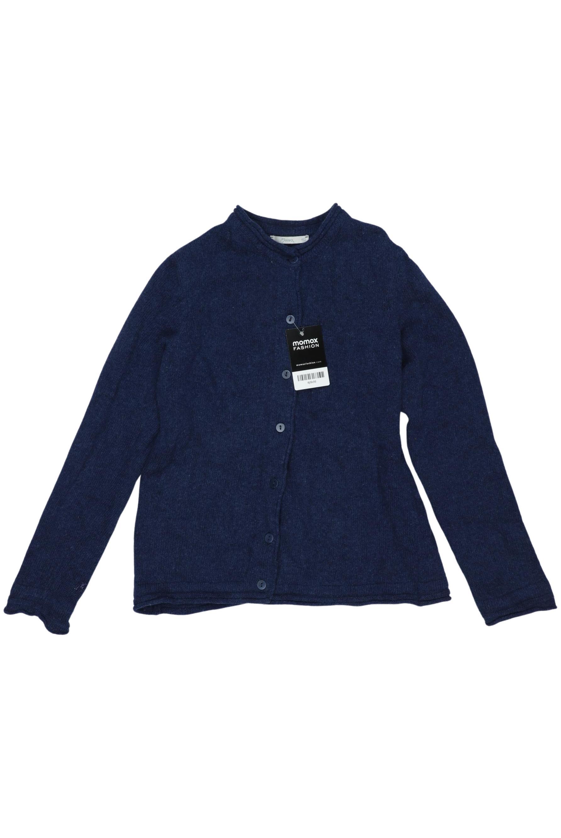 

Maas Mädchen Strickjacke, marineblau, Gr. 152