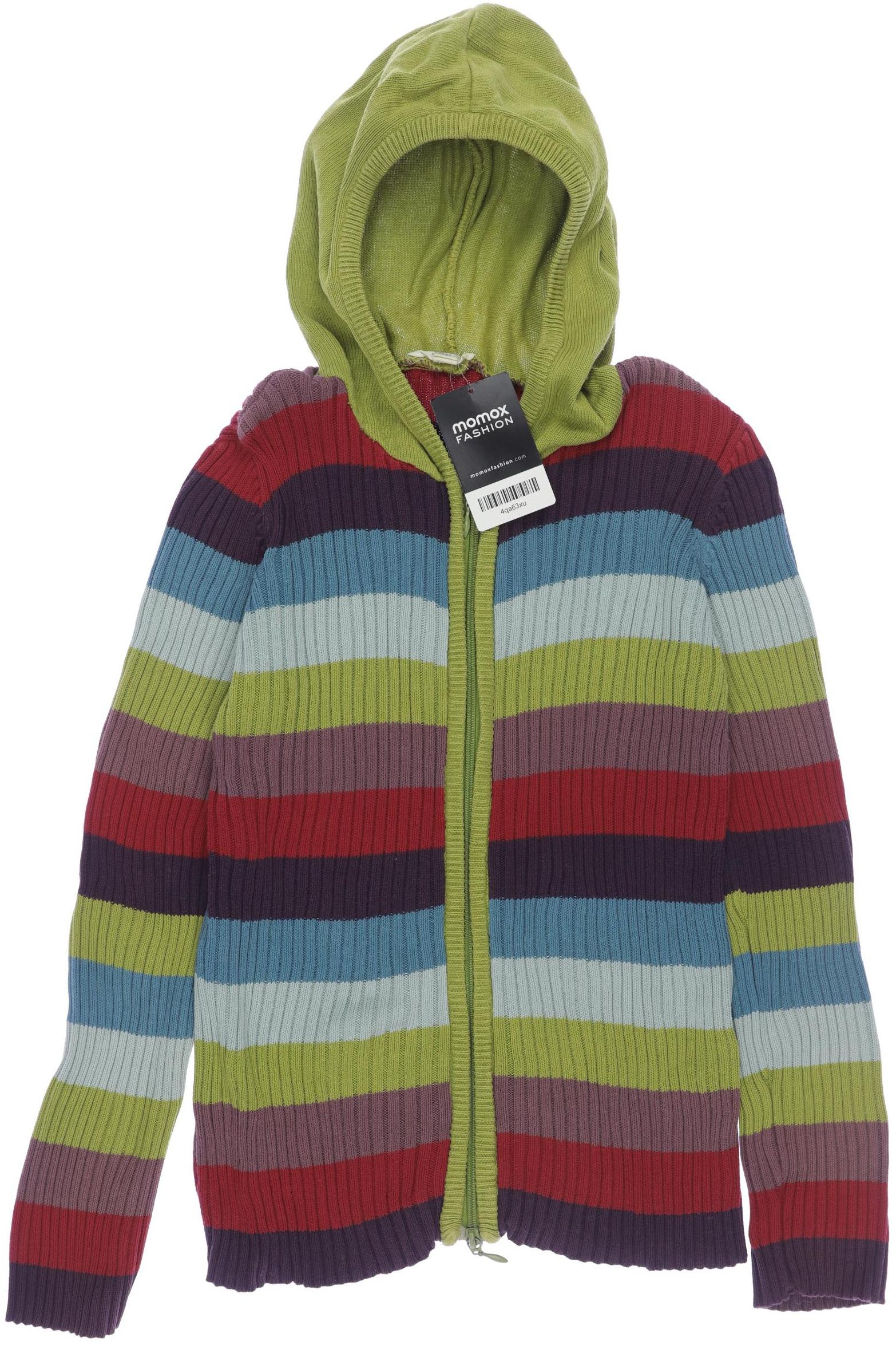 

Maas Damen Strickjacke, mehrfarbig, Gr. 152
