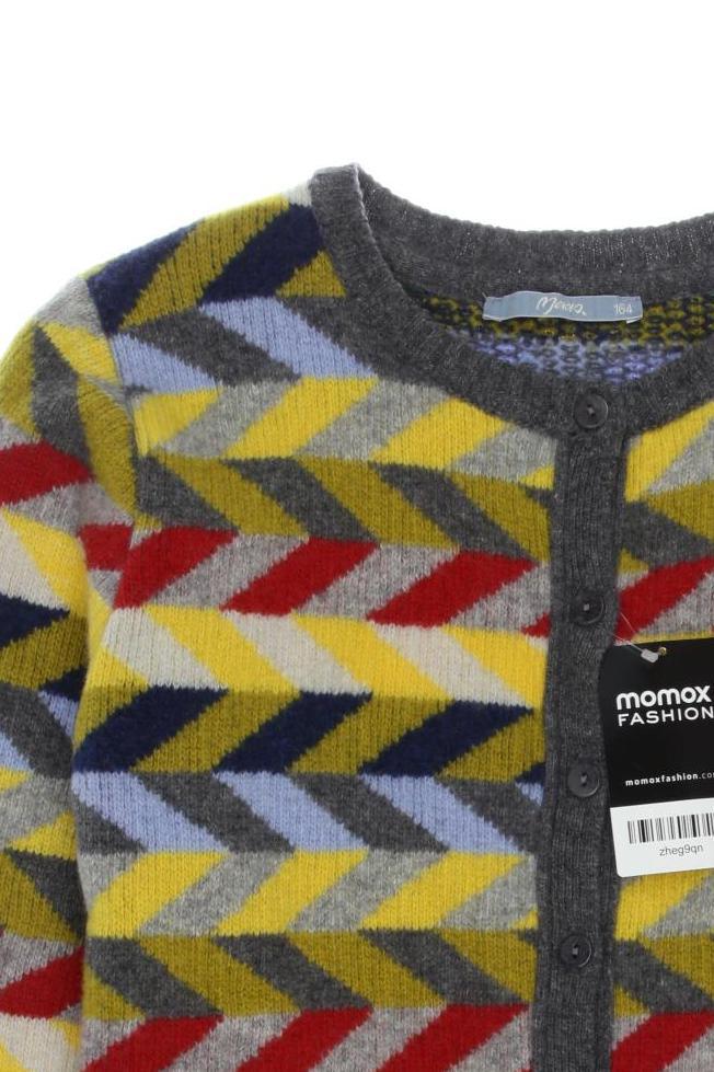 Thumbnail - Maas Mädchen Strickjacke, mehrfarbig, Gr. 164