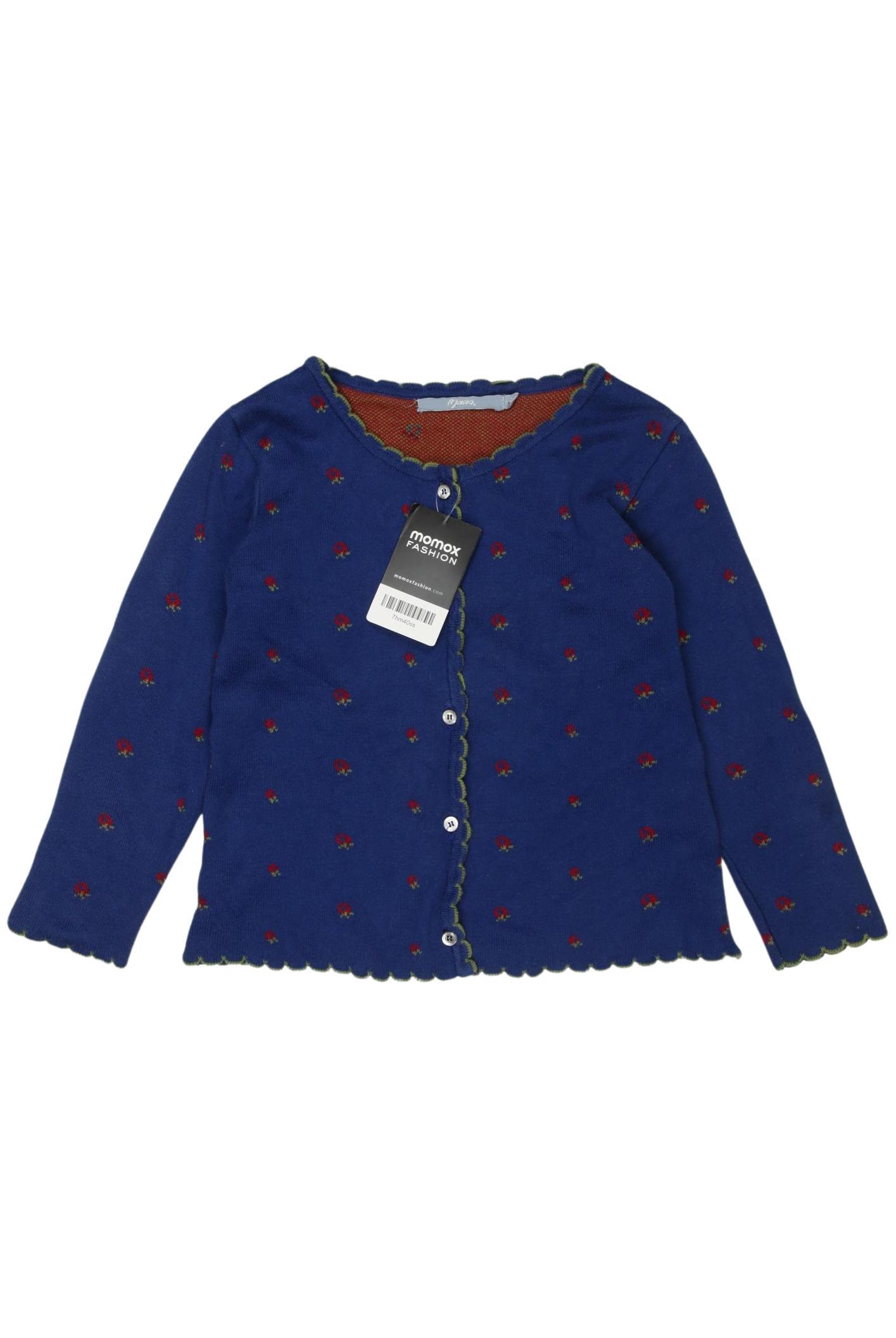 

Maas Mädchen Strickjacke, marineblau, Gr. 116