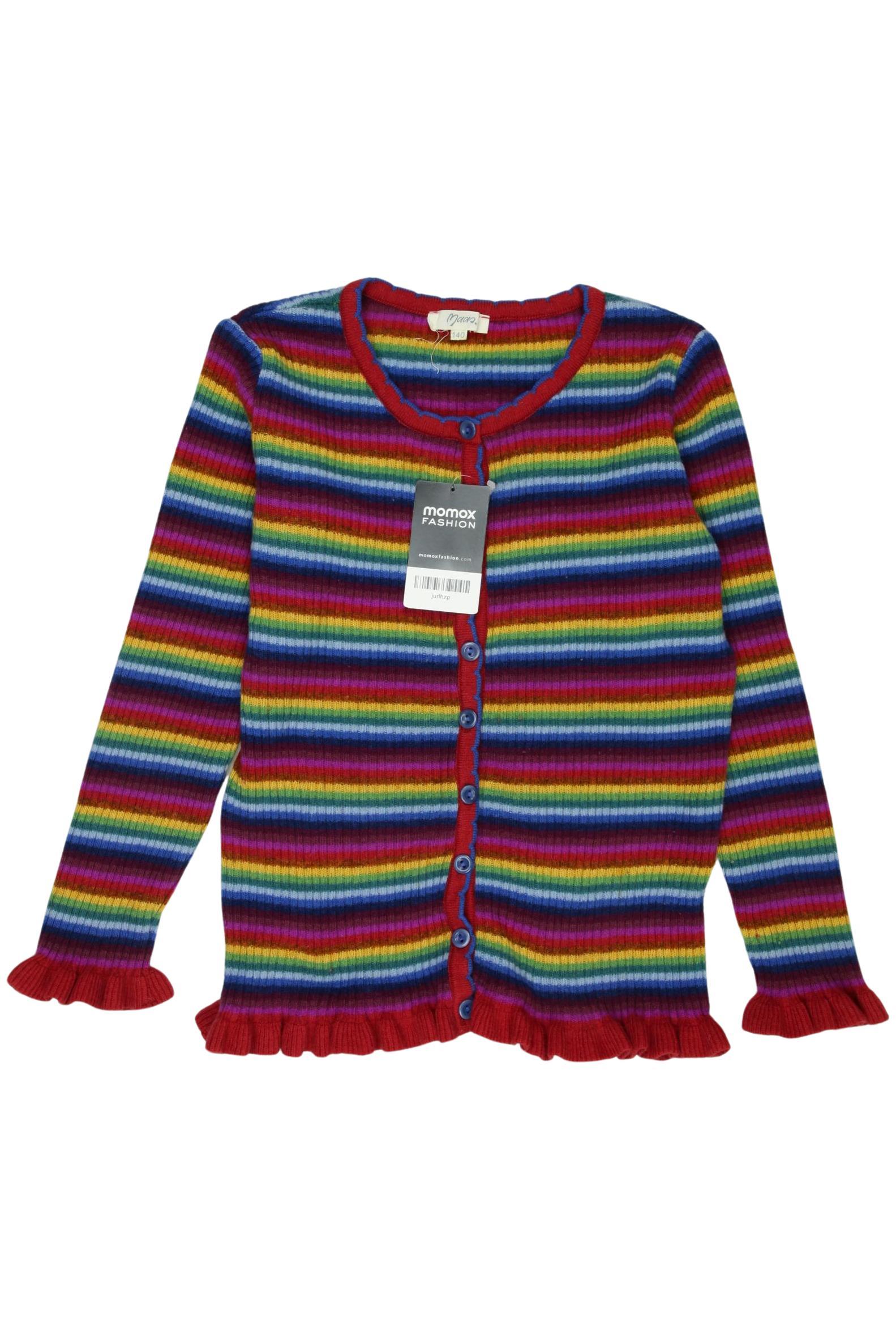 

Maas Damen Strickjacke, mehrfarbig, Gr. 140